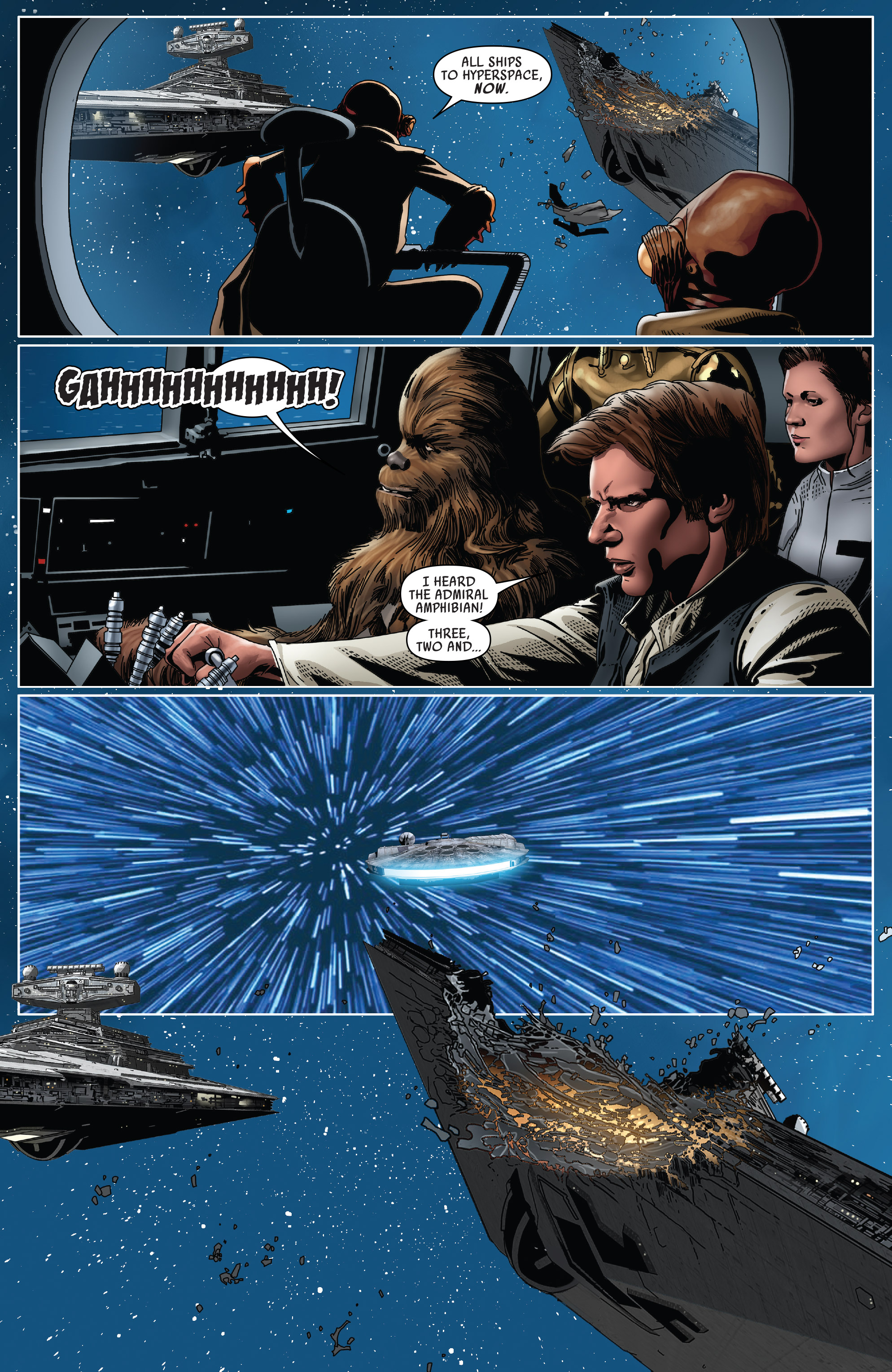 Star Wars (2015-) issue 49 - Page 17