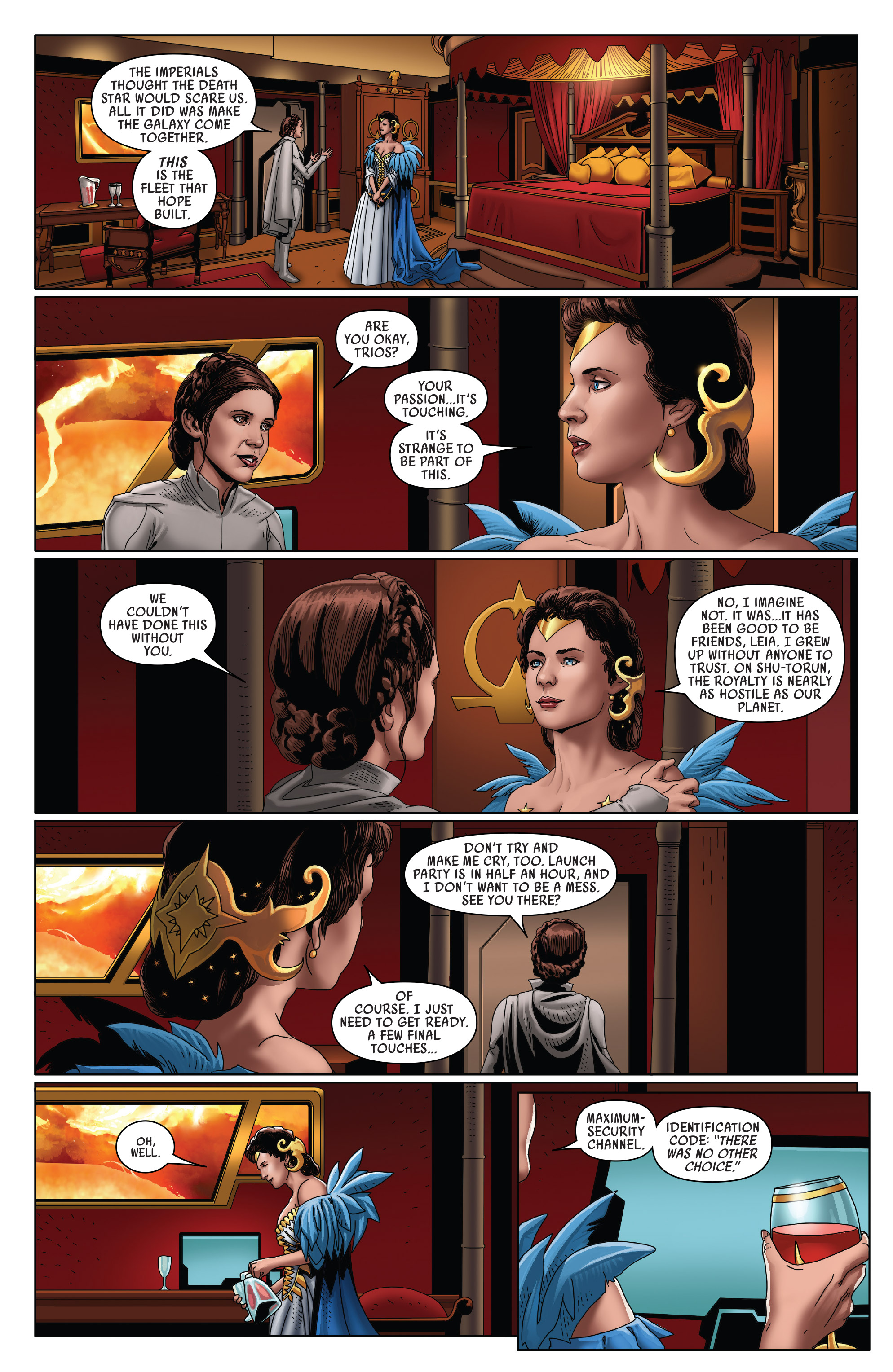 Star Wars (2015-) issue 49 - Page 21