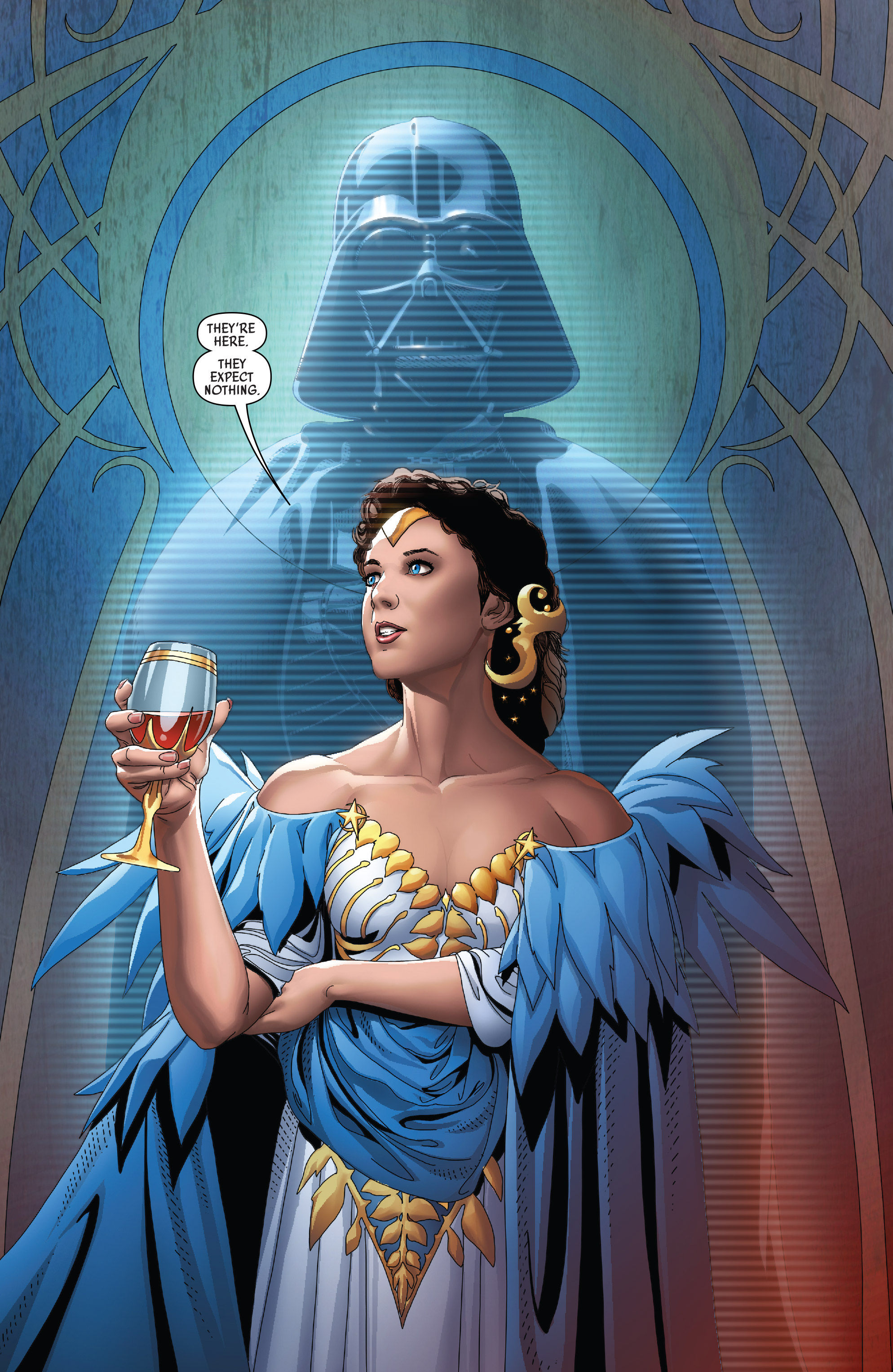 Star Wars (2015-) issue 49 - Page 22