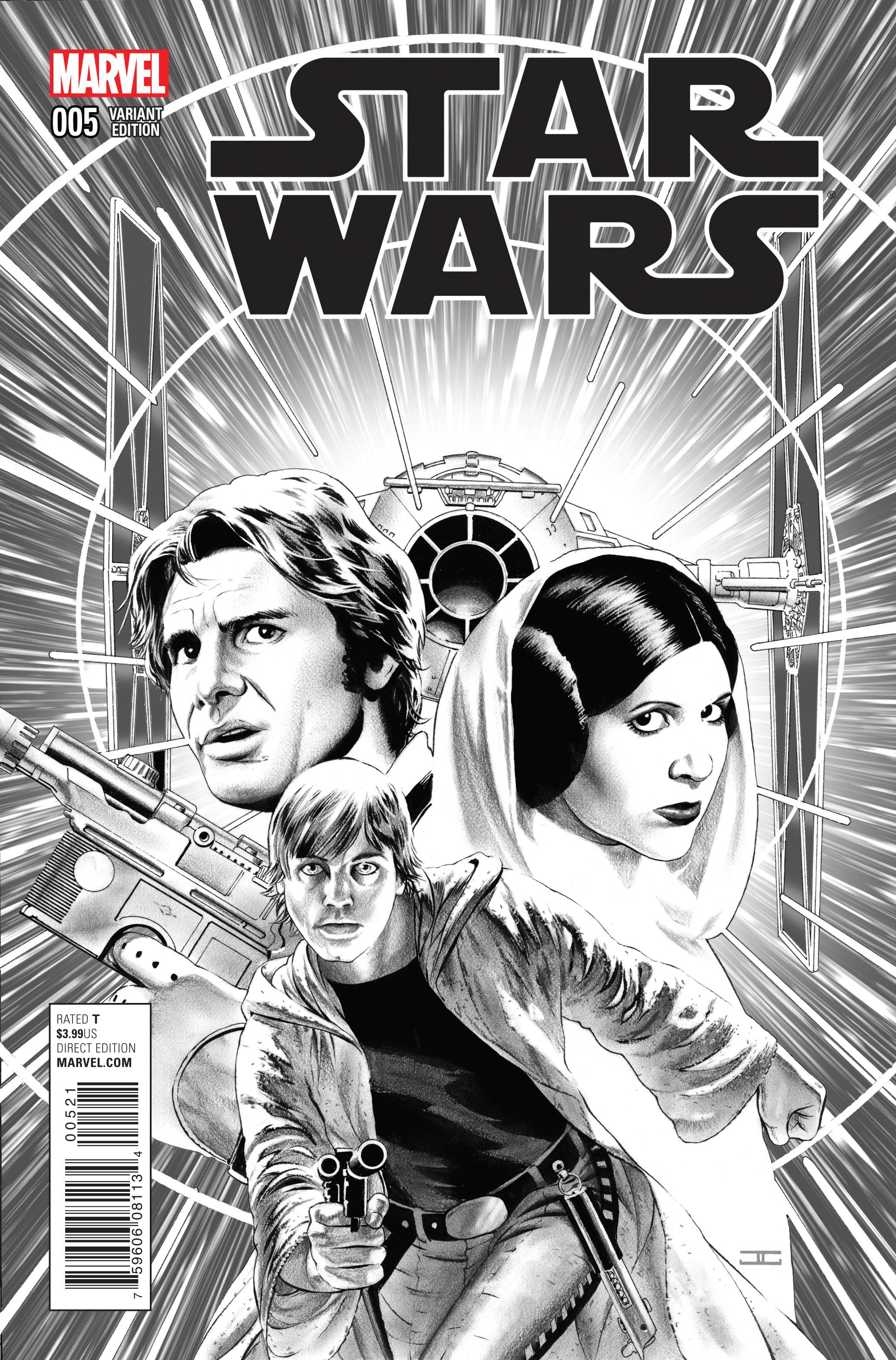 Star Wars (2015-): Chapter 5 - Page 2