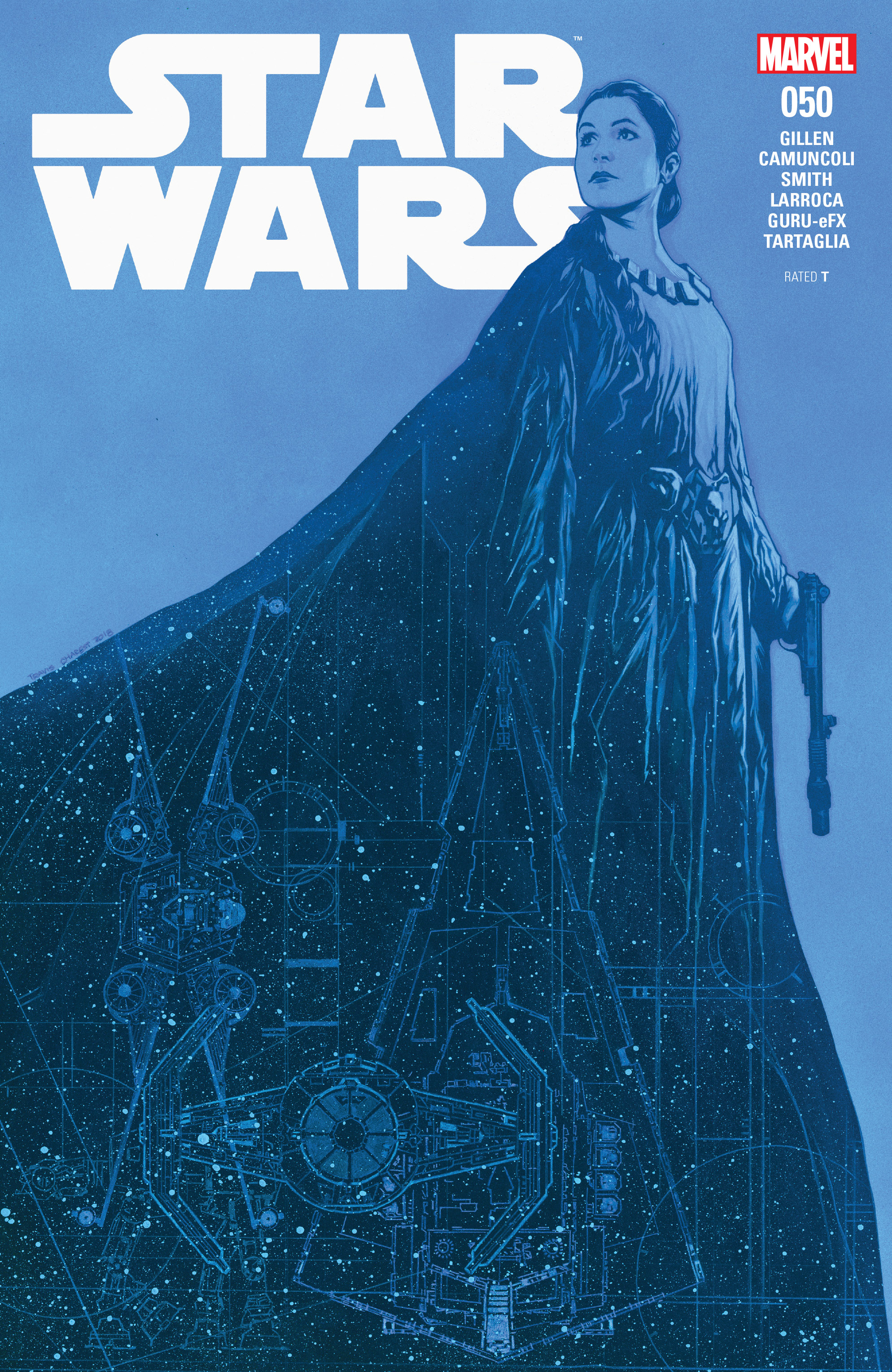 Star Wars (2015-): Chapter 50 - Page 1