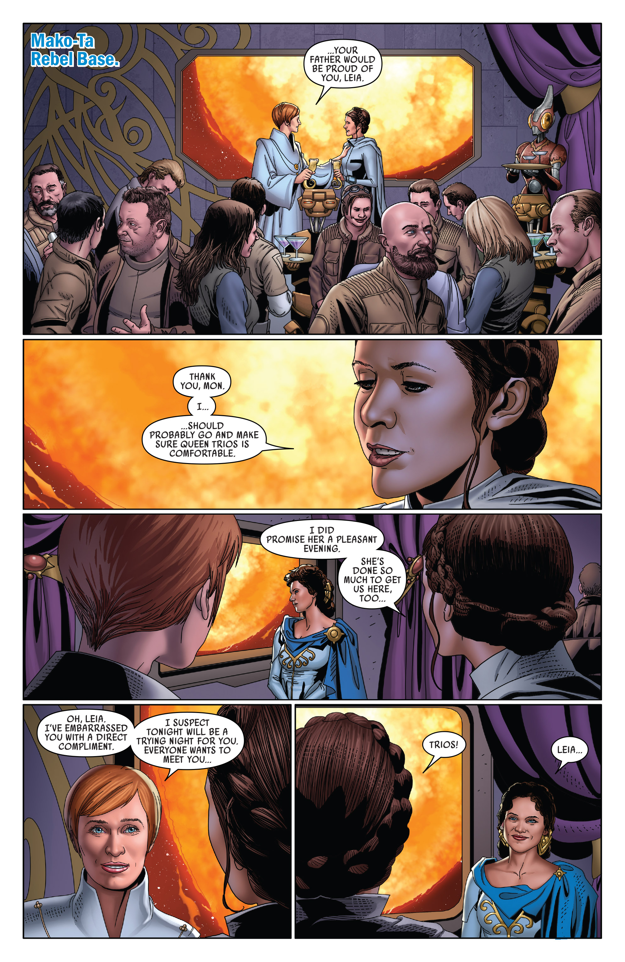 Star Wars (2015-) issue 50 - Page 4