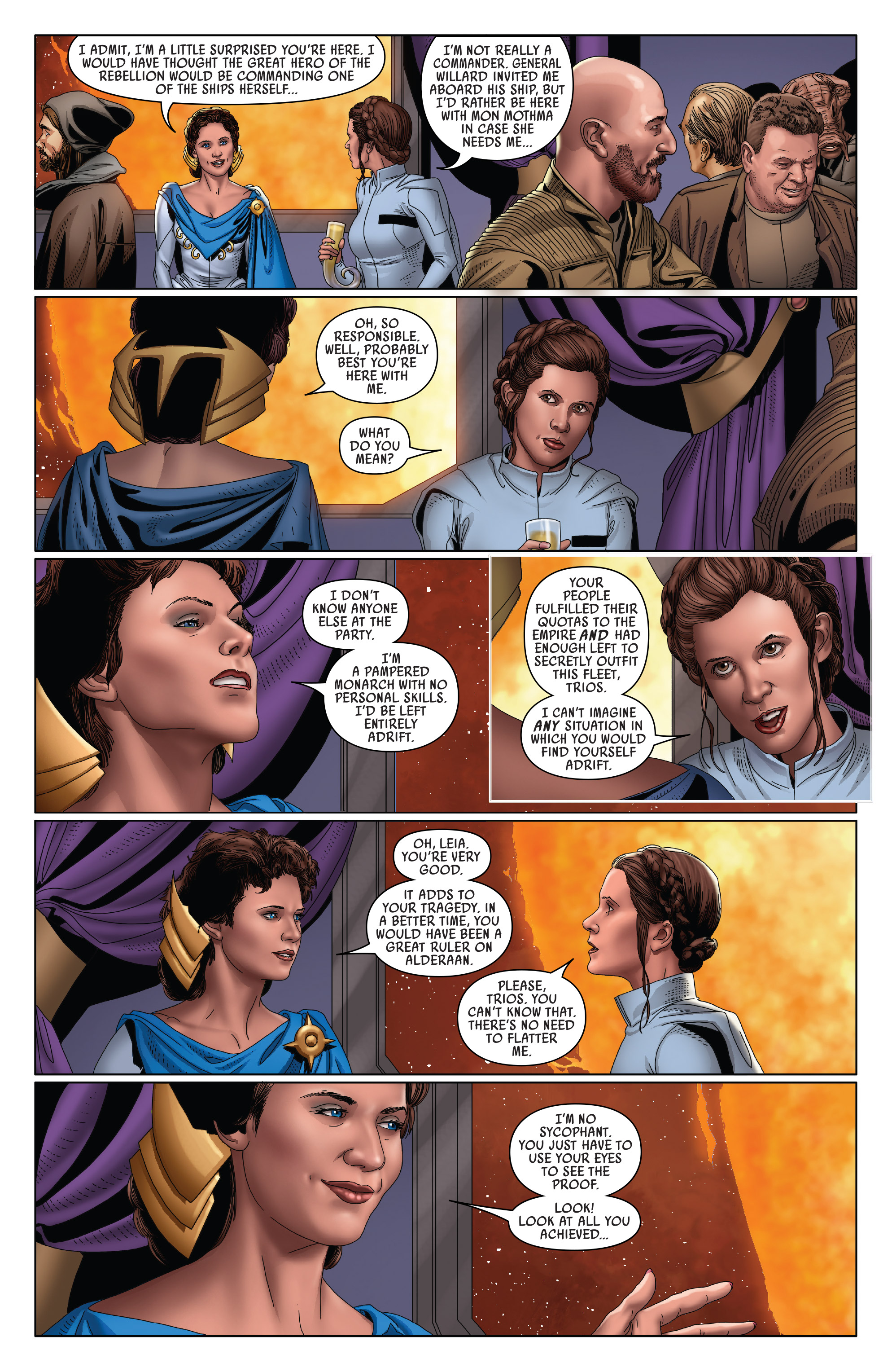 Star Wars (2015-) issue 50 - Page 5