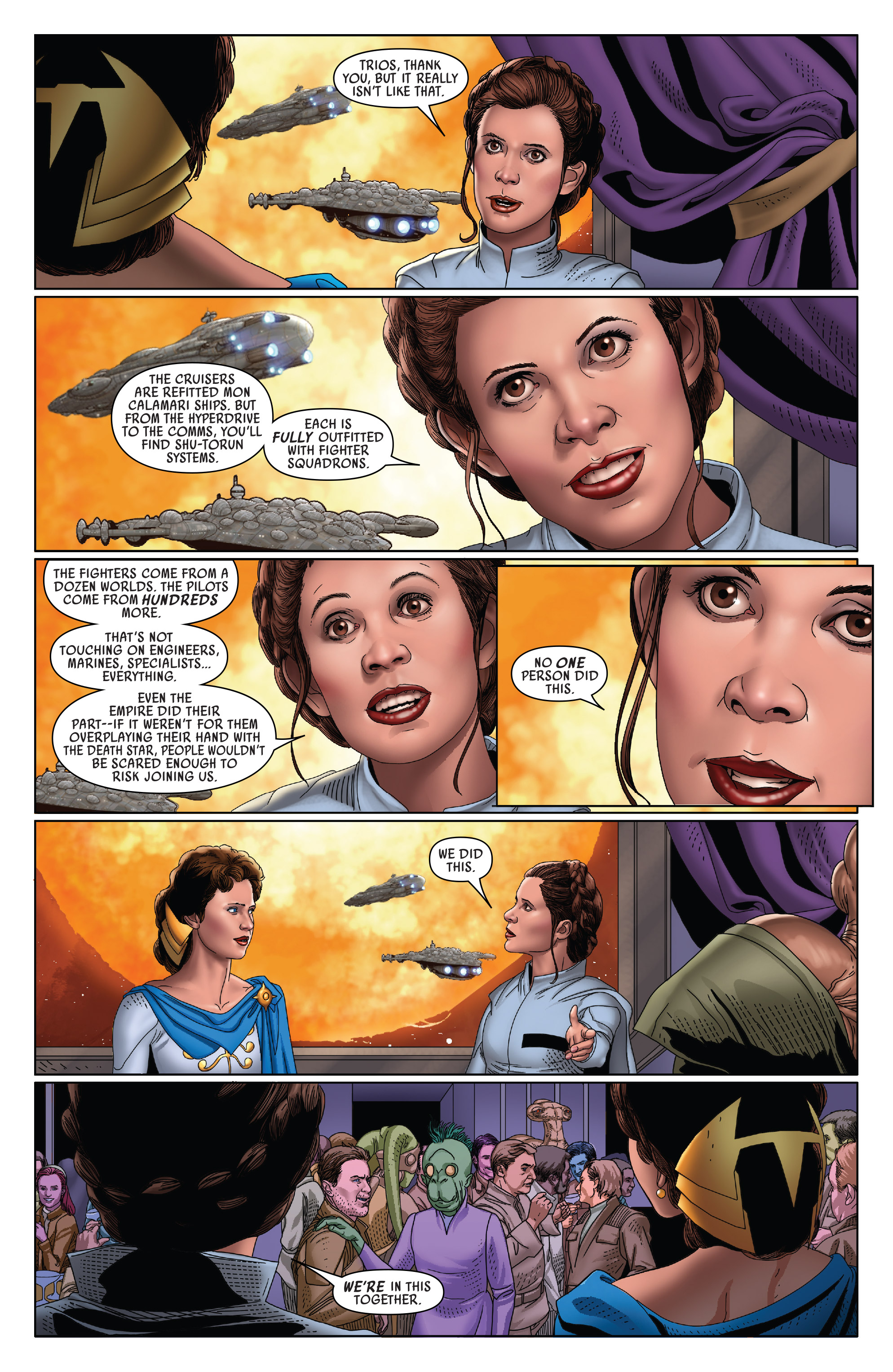 Star Wars (2015-) issue 50 - Page 7