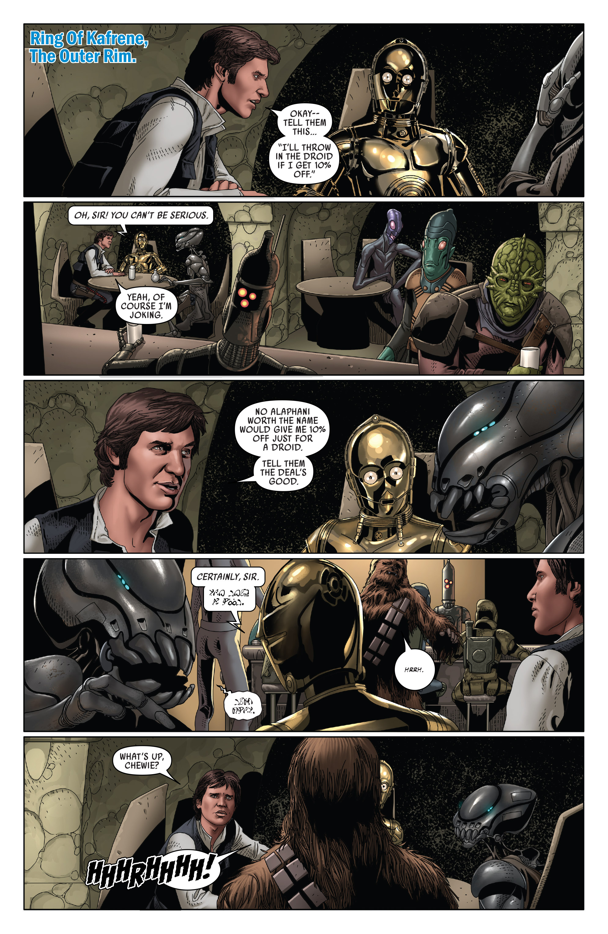 Star Wars (2015-) issue 50 - Page 8