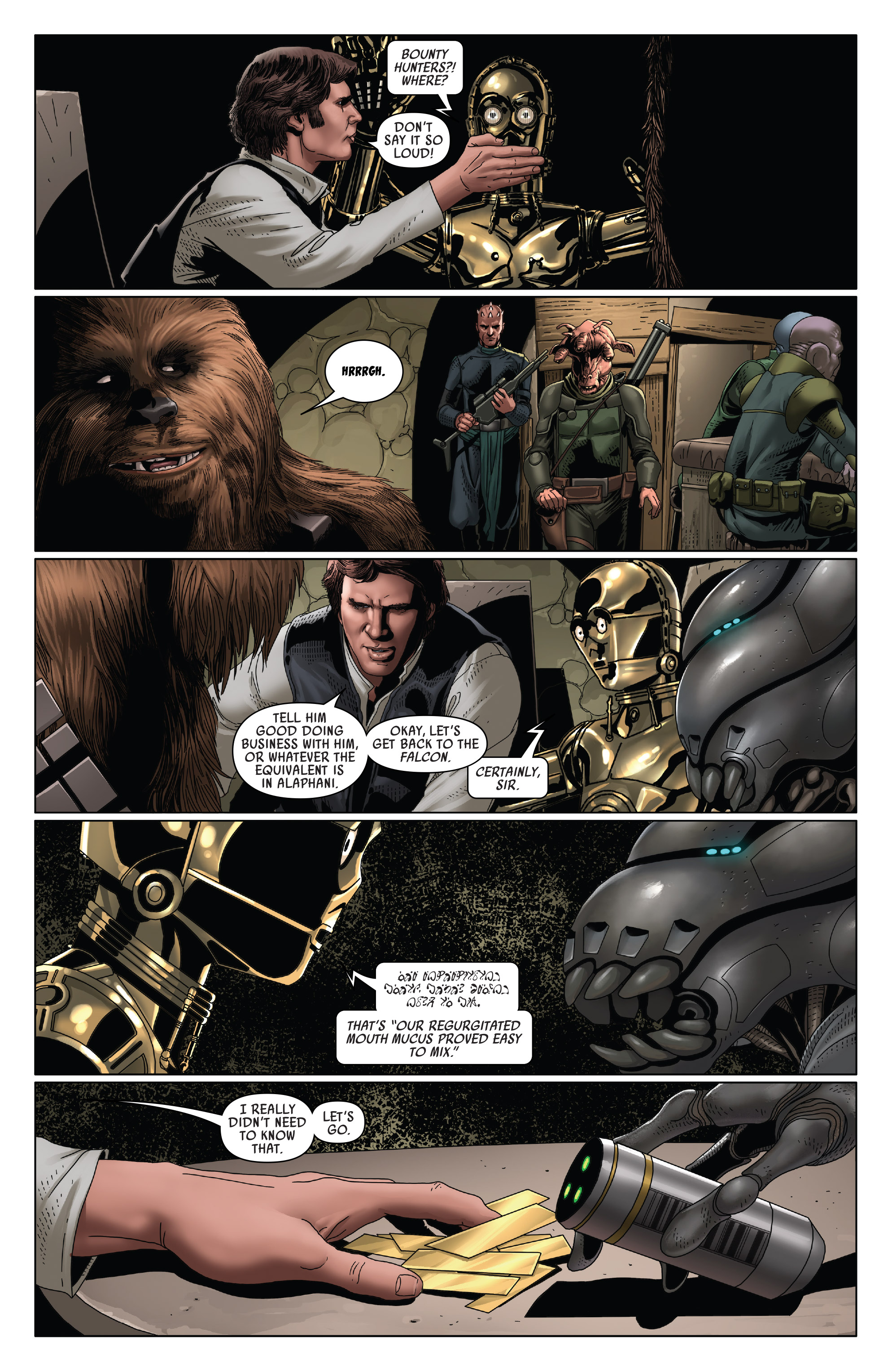 Star Wars (2015-) issue 50 - Page 9