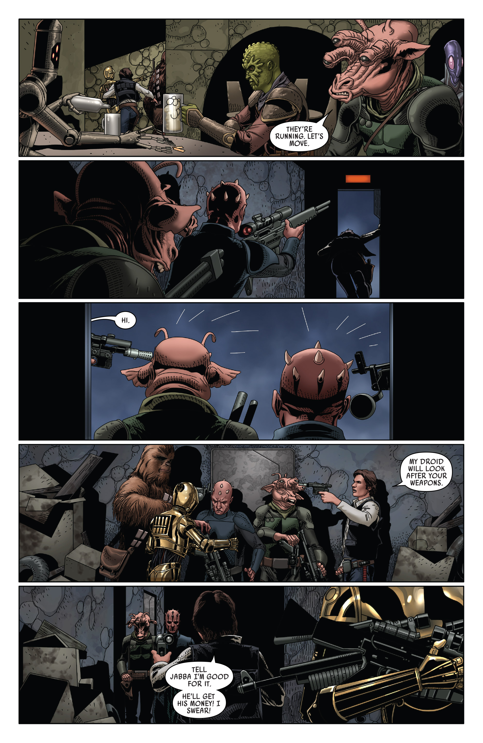 Star Wars (2015-) issue 50 - Page 10