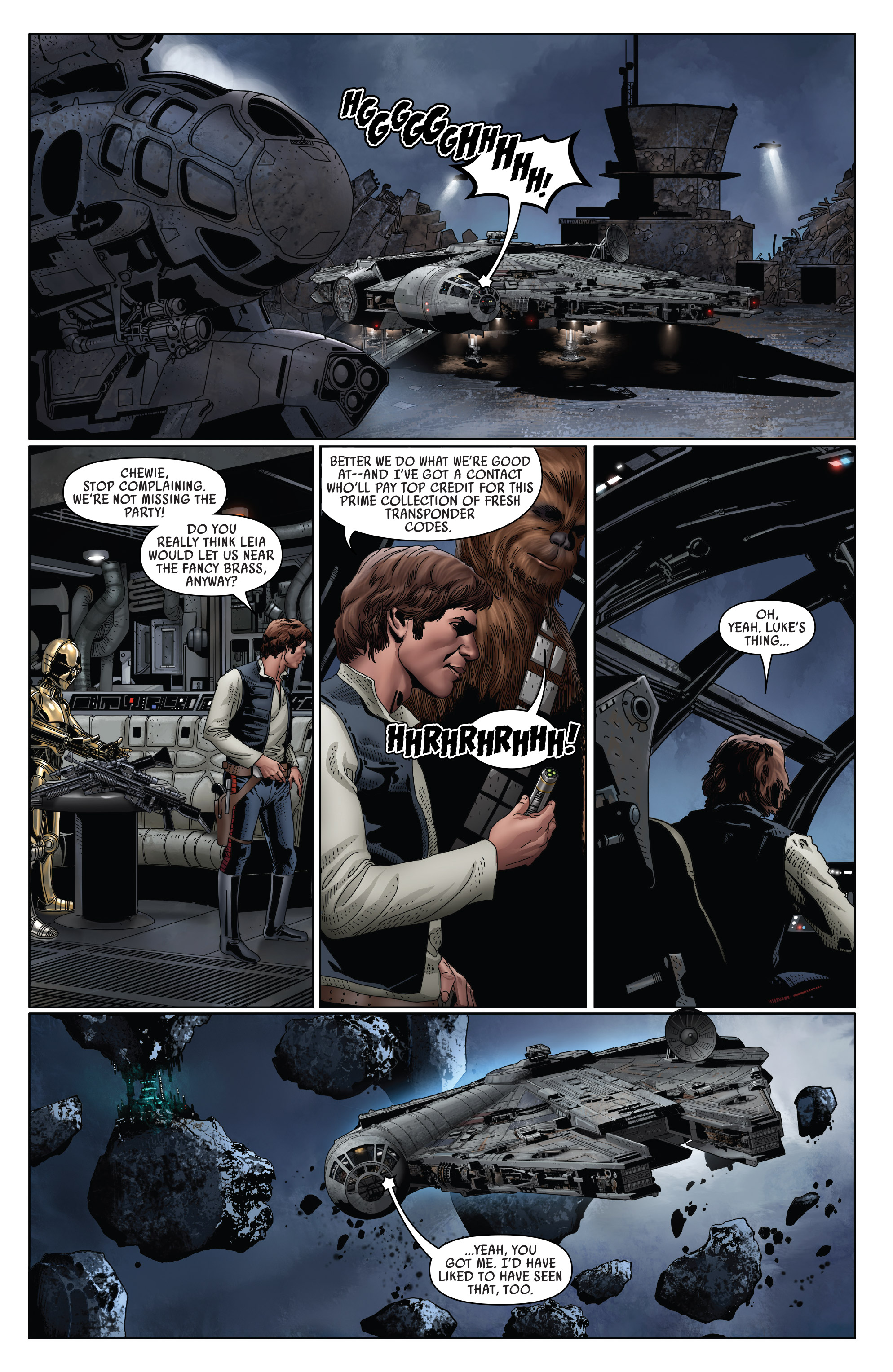 Star Wars (2015-) issue 50 - Page 11