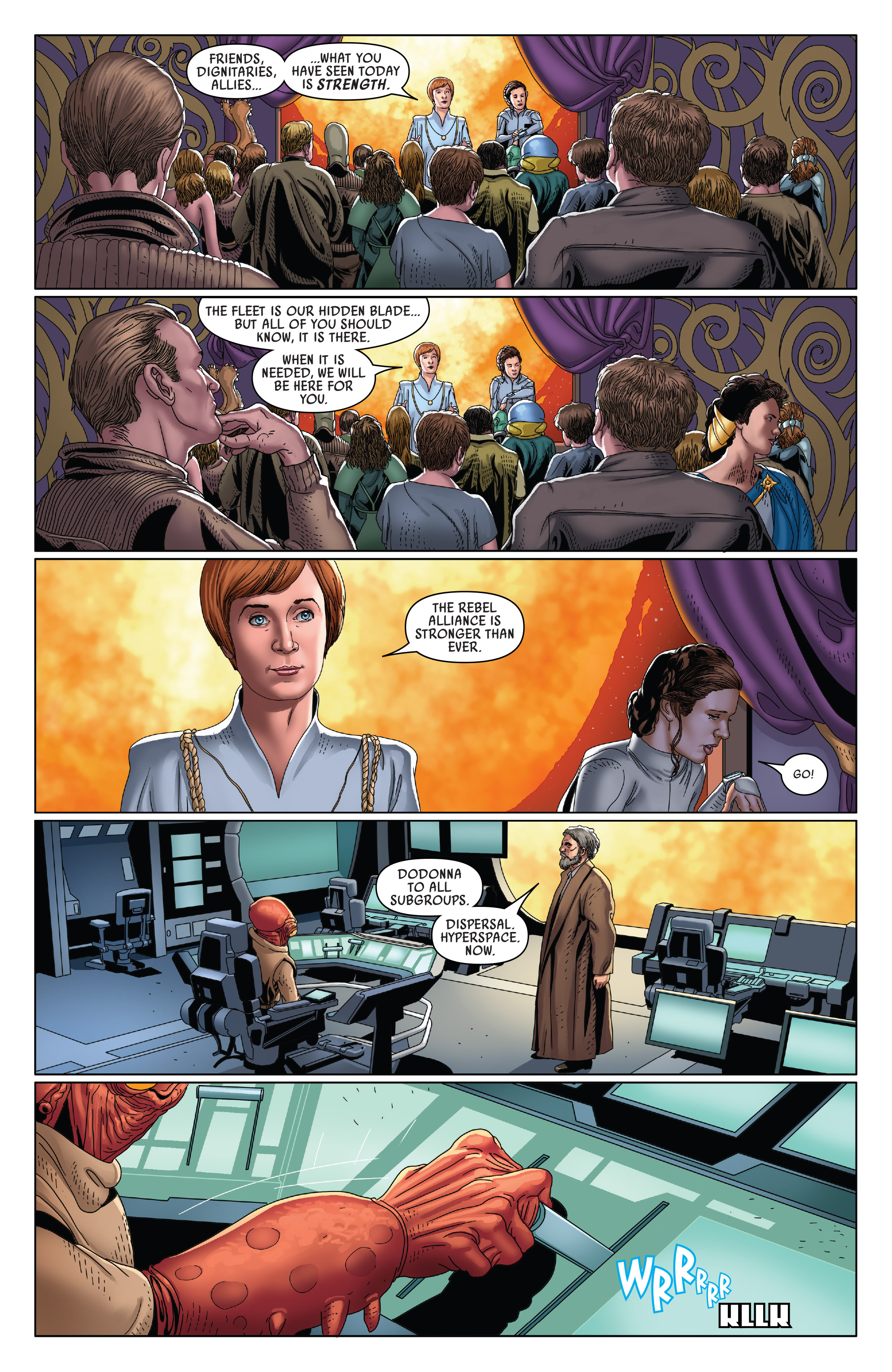 Star Wars (2015-) issue 50 - Page 16