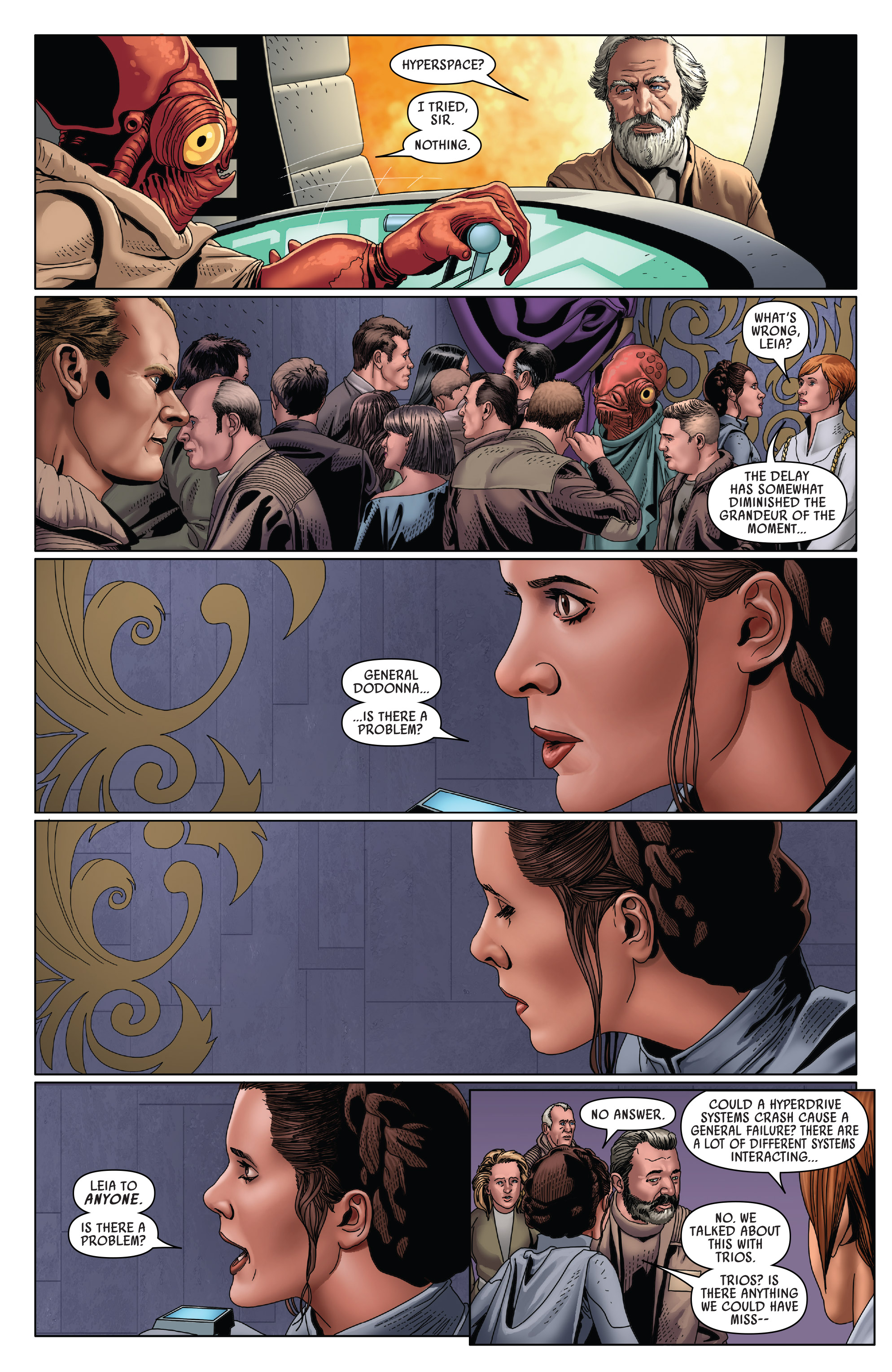 Star Wars (2015-) issue 50 - Page 17