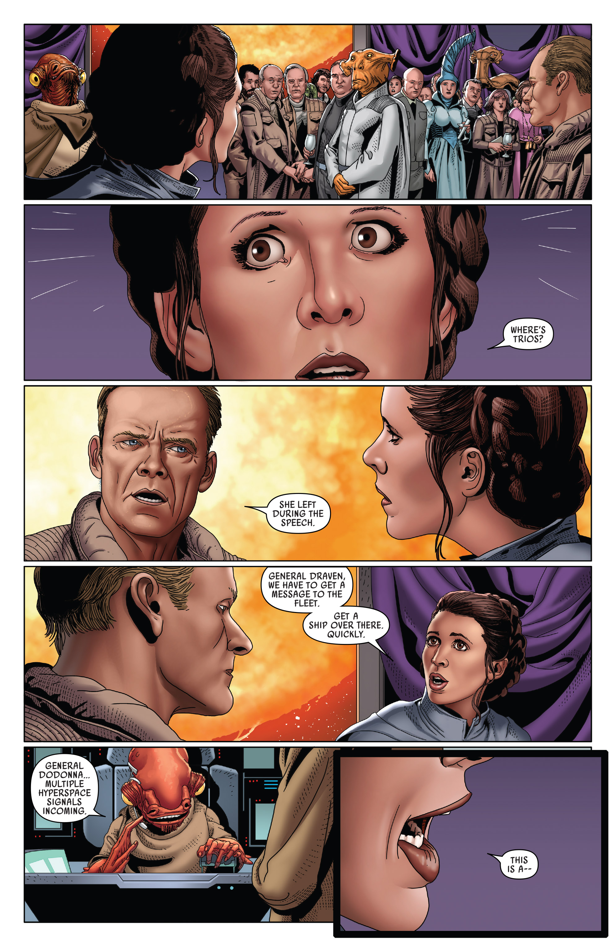 Star Wars (2015-) issue 50 - Page 18