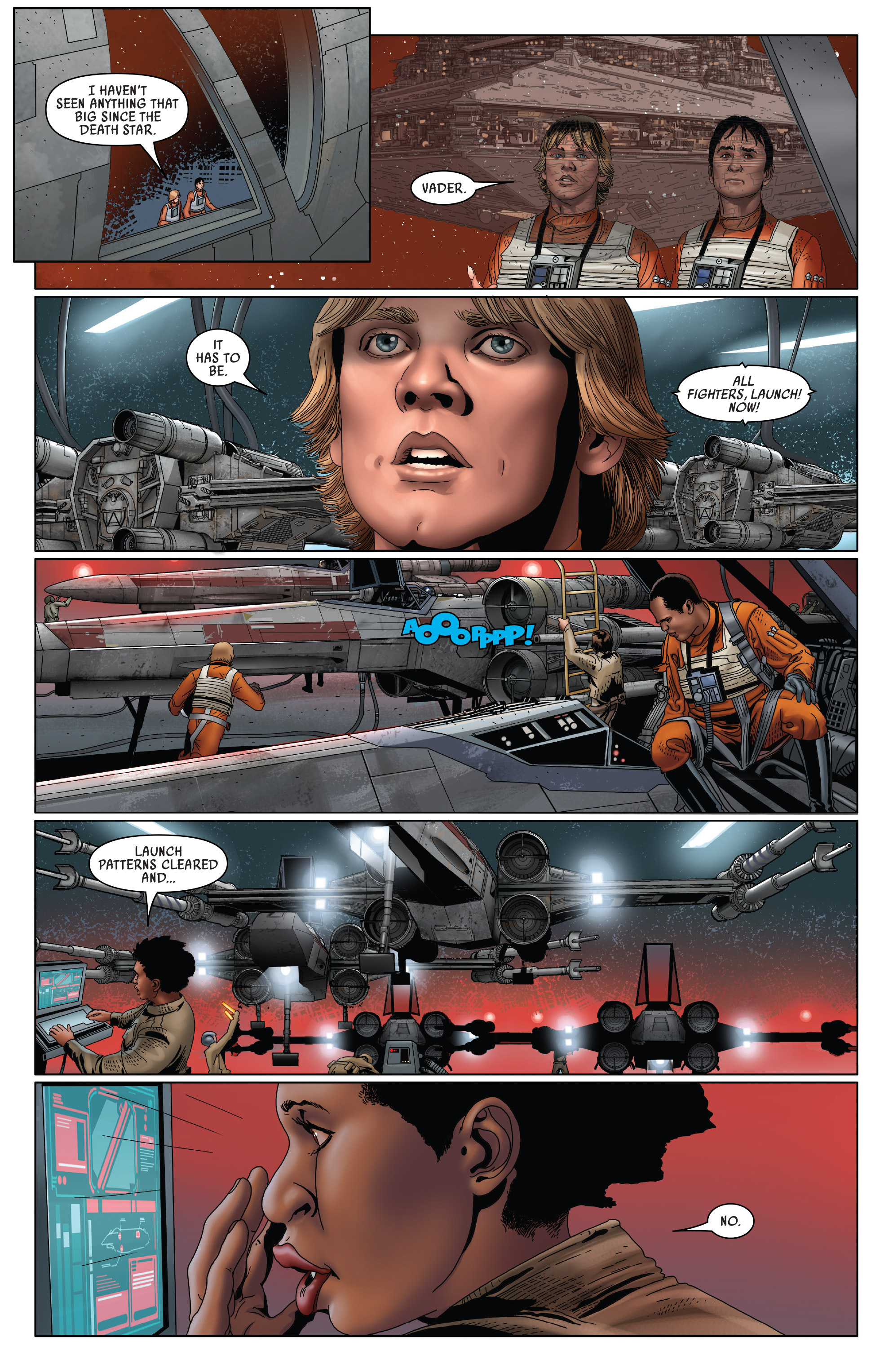 Star Wars (2015-) issue 50 - Page 21