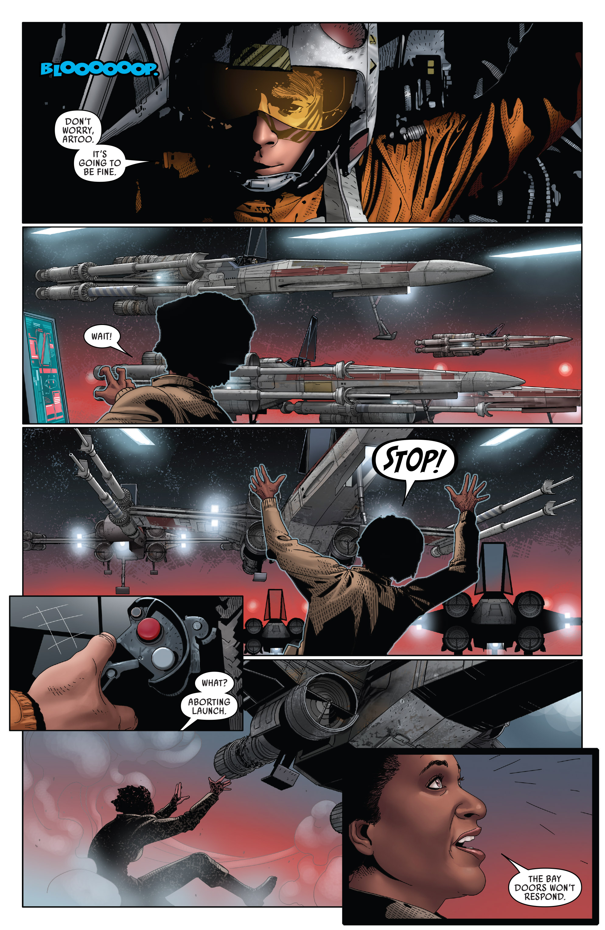 Star Wars (2015-) issue 50 - Page 22