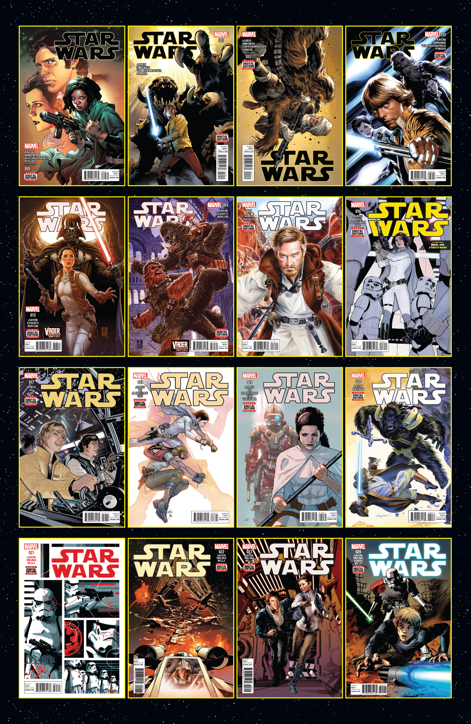 Star Wars (2015-) issue 50 - Page 31