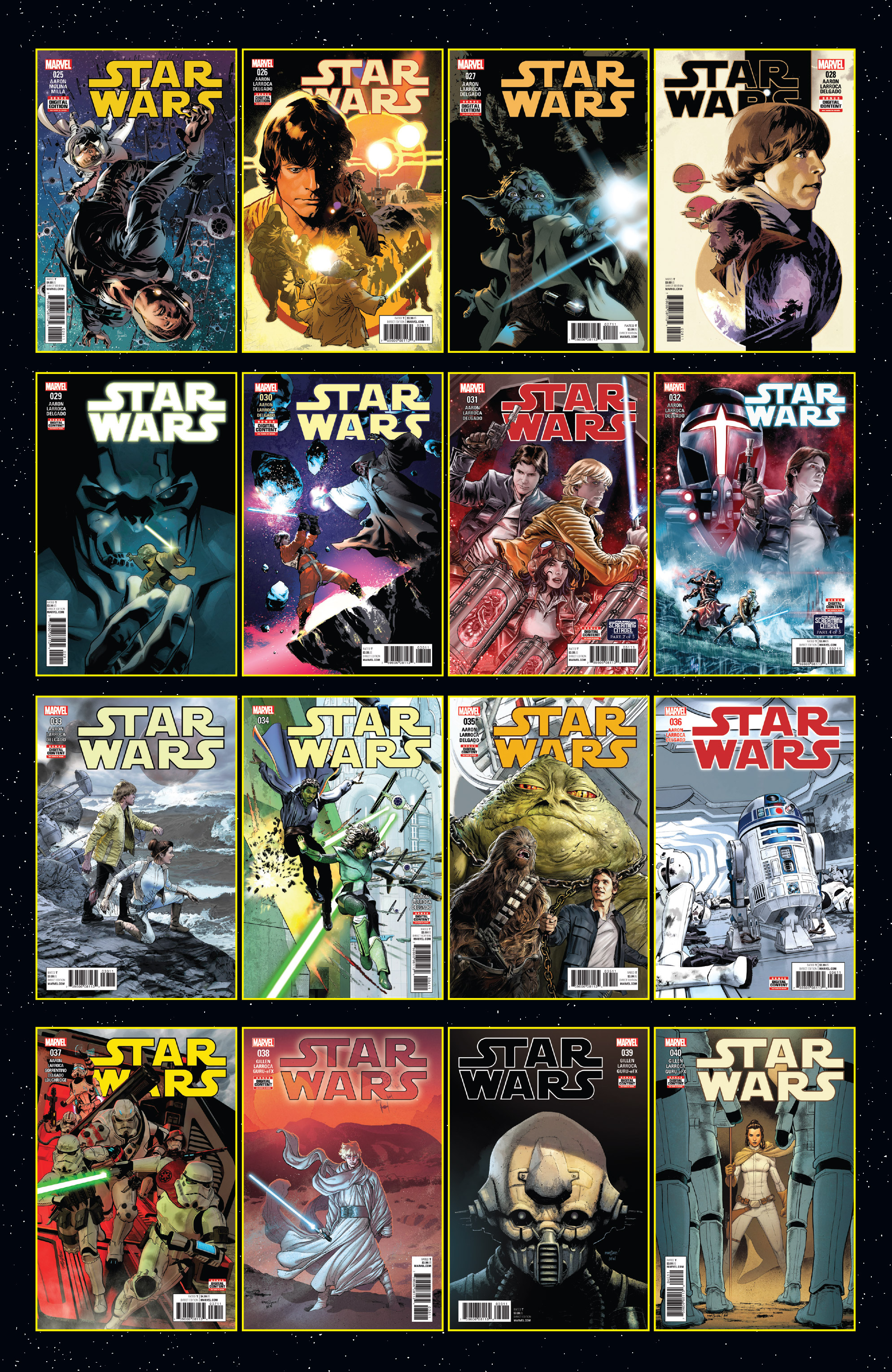 Star Wars (2015-) issue 50 - Page 32