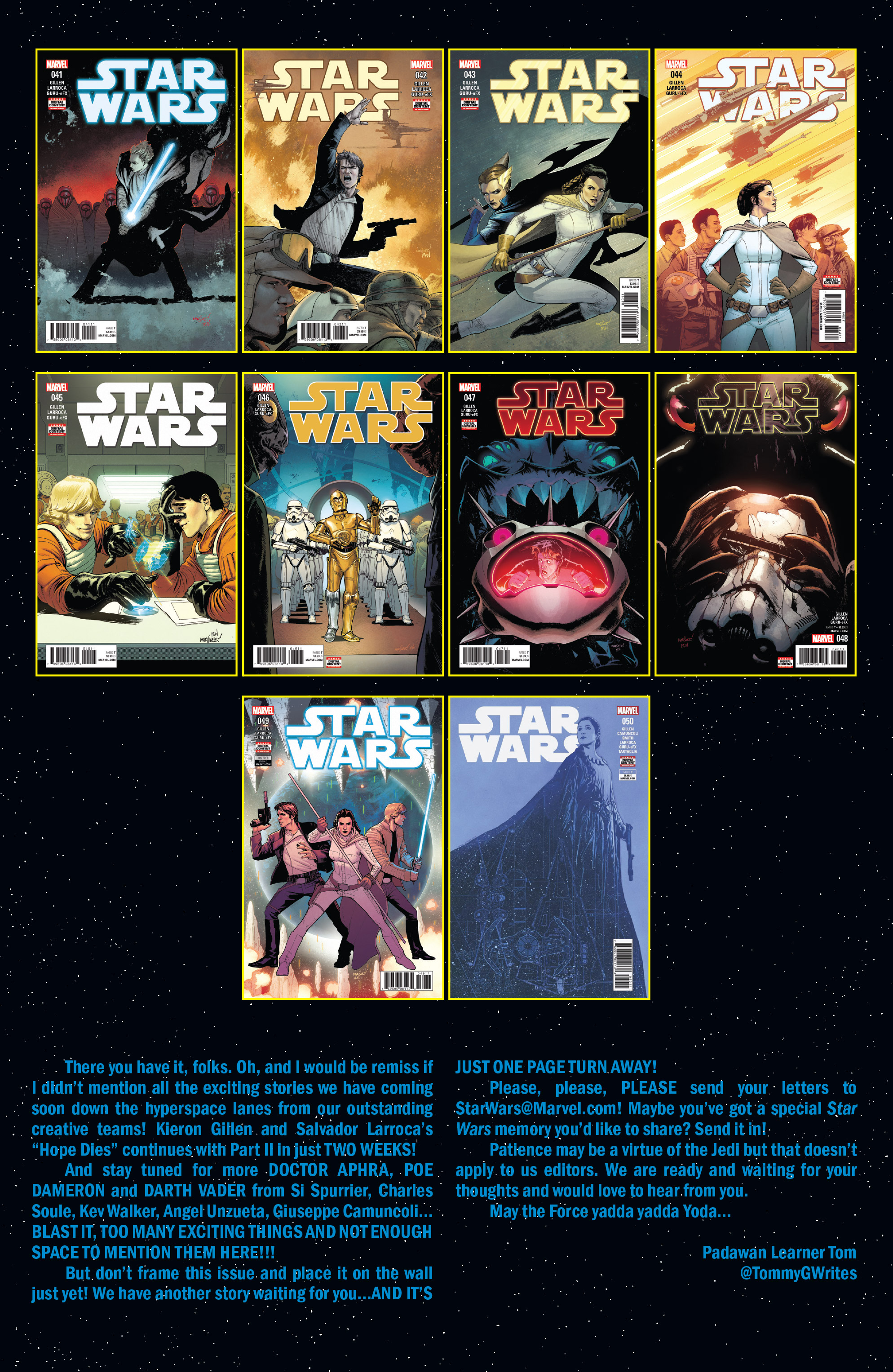 Star Wars (2015-) issue 50 - Page 33