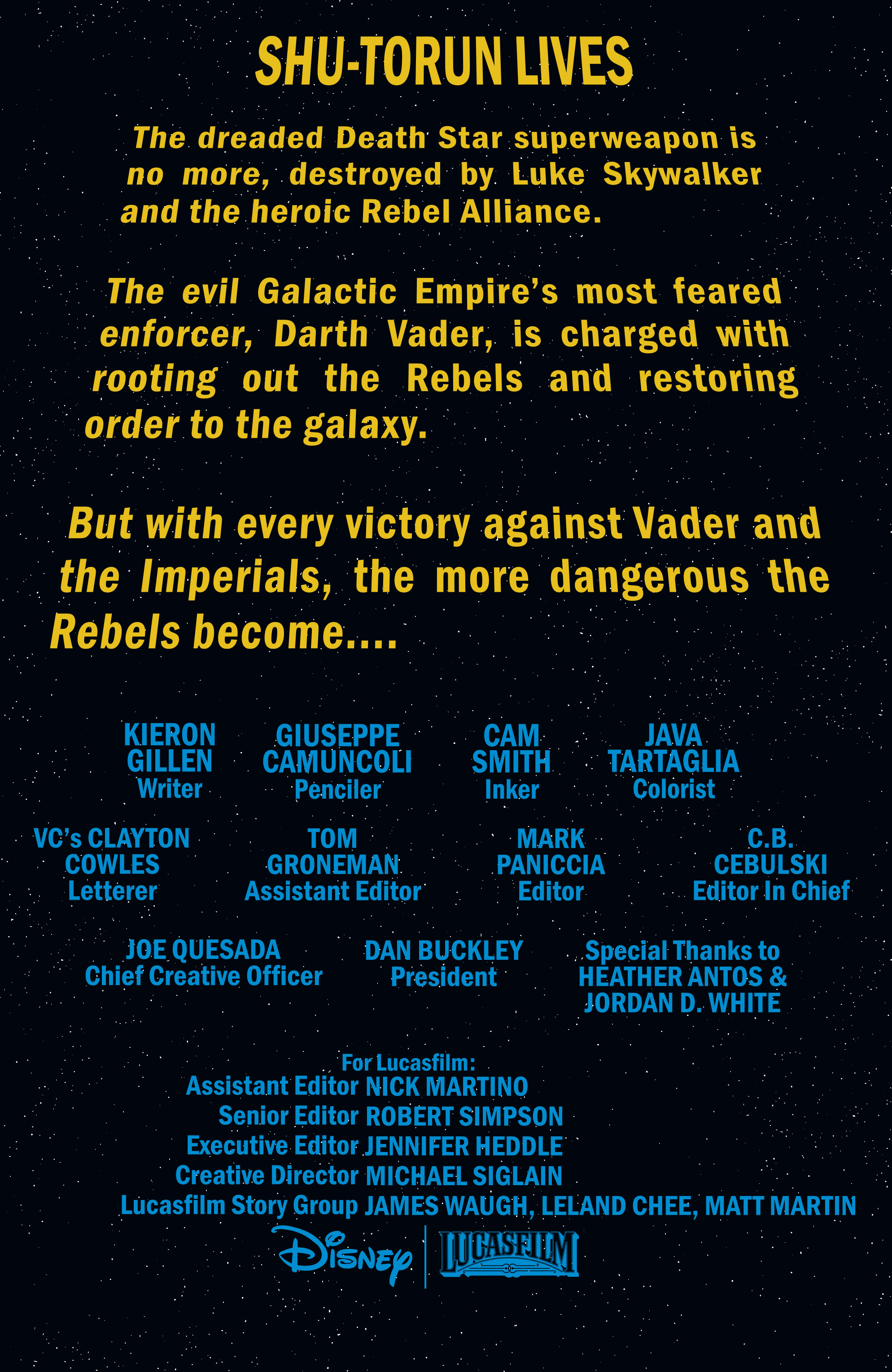 Star Wars (2015-) issue 50 - Page 34