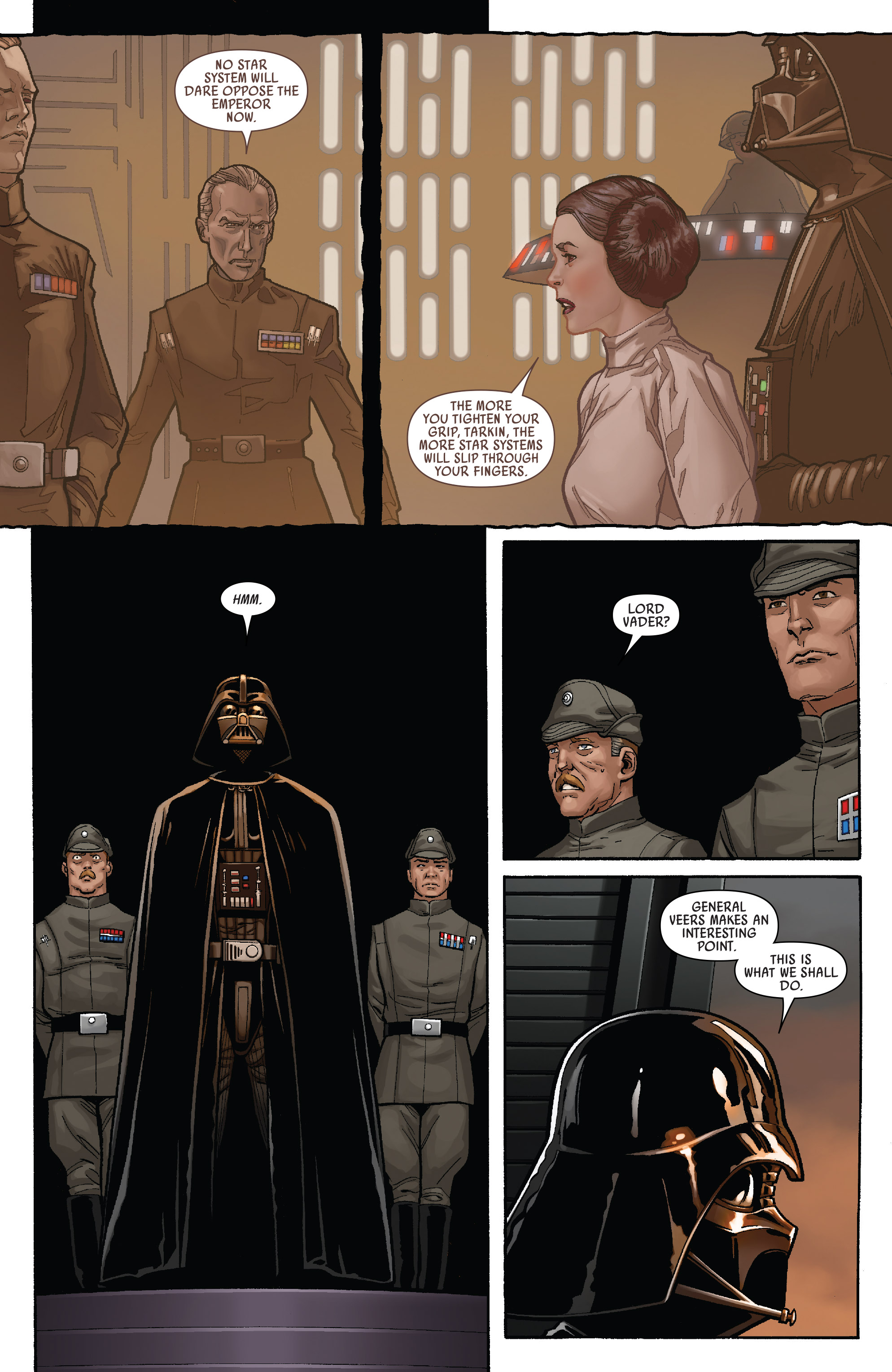 Star Wars (2015-) issue 50 - Page 38