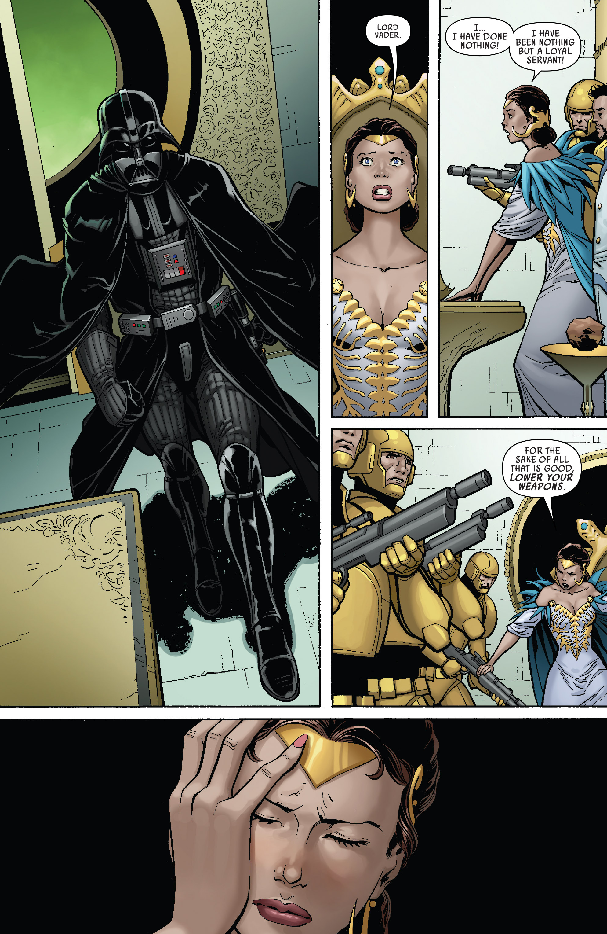 Star Wars (2015-) issue 50 - Page 40