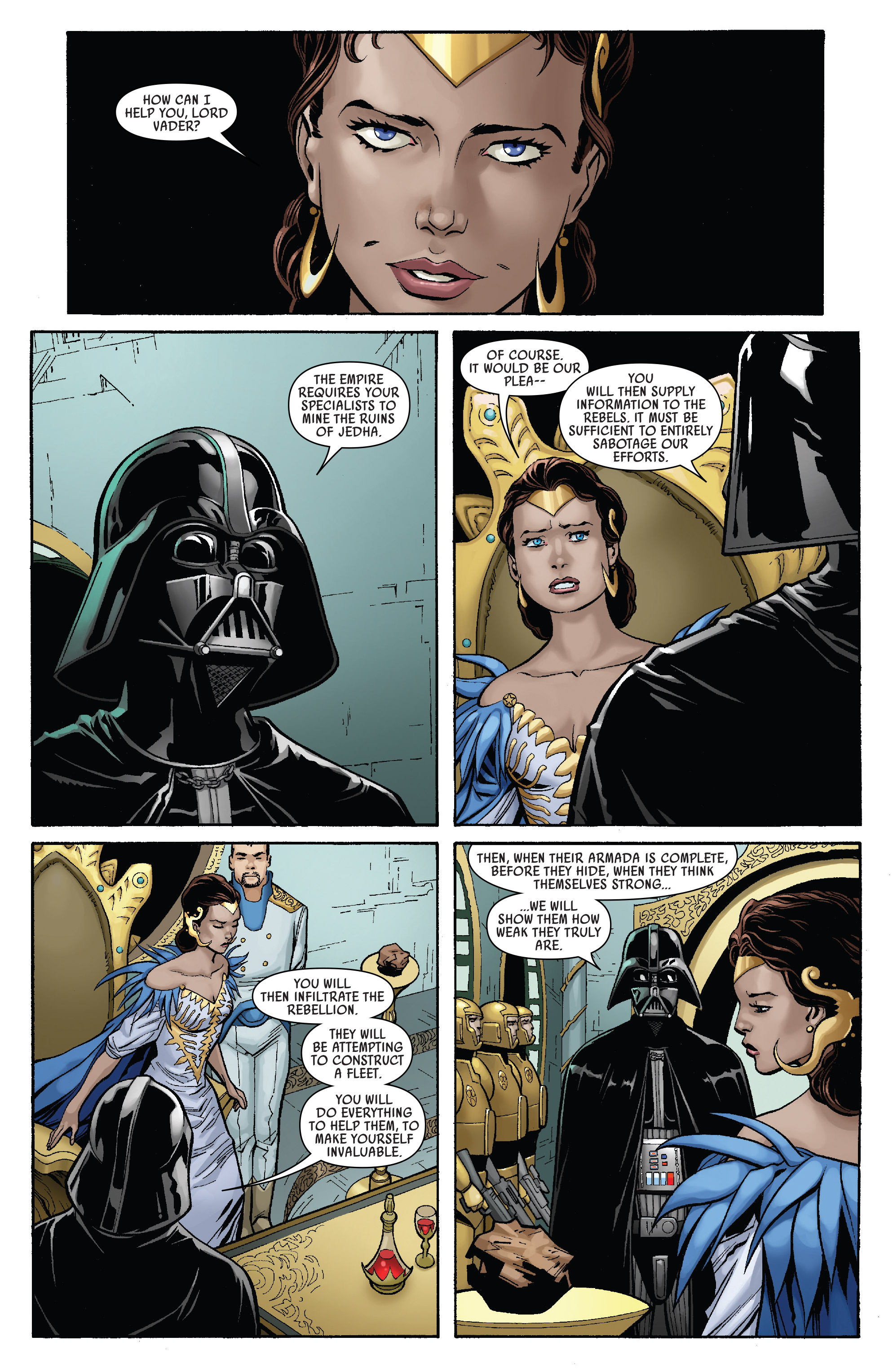 Star Wars (2015-) issue 50 - Page 41