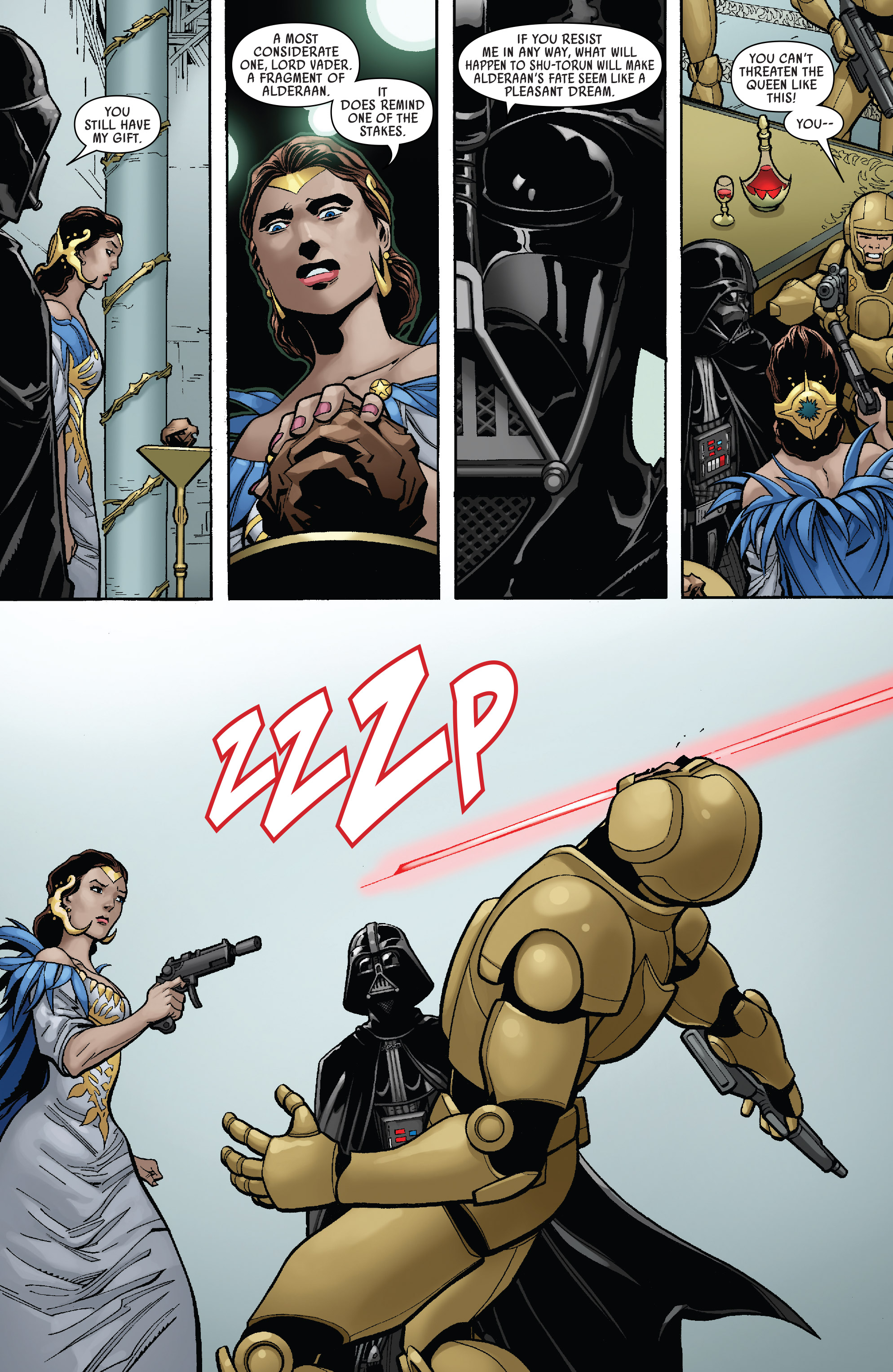 Star Wars (2015-) issue 50 - Page 42