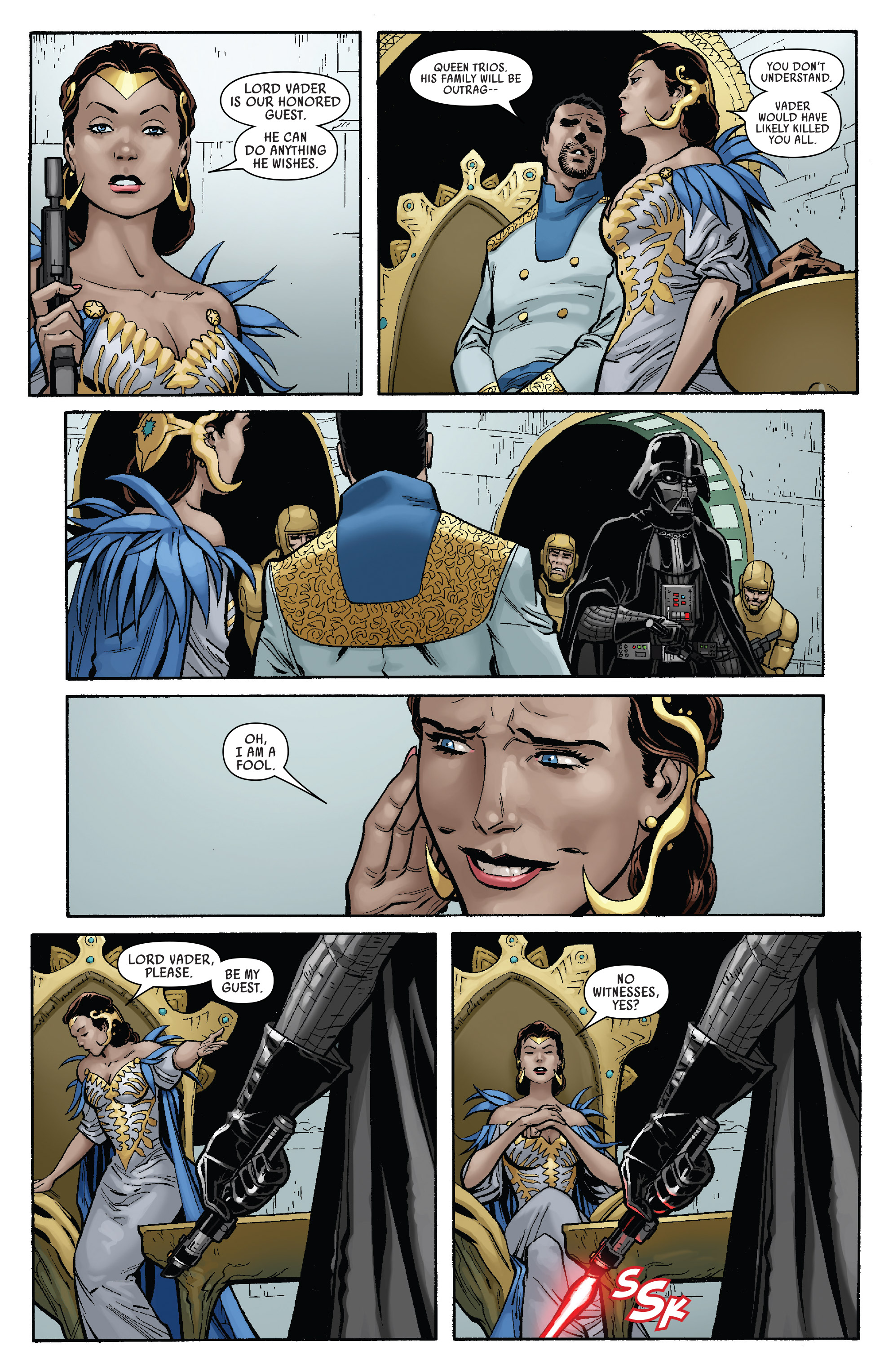 Star Wars (2015-) issue 50 - Page 43