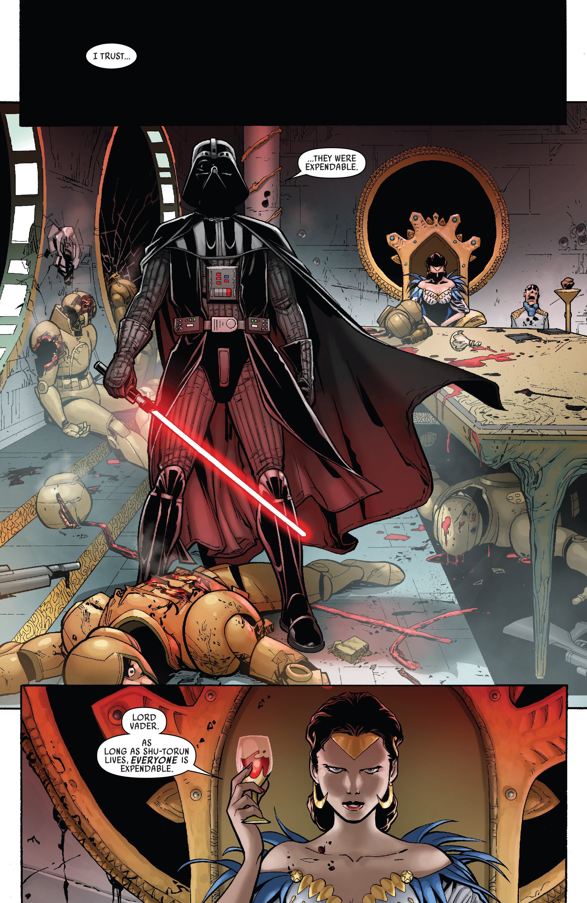 Star Wars (2015-) issue 50 - Page 44