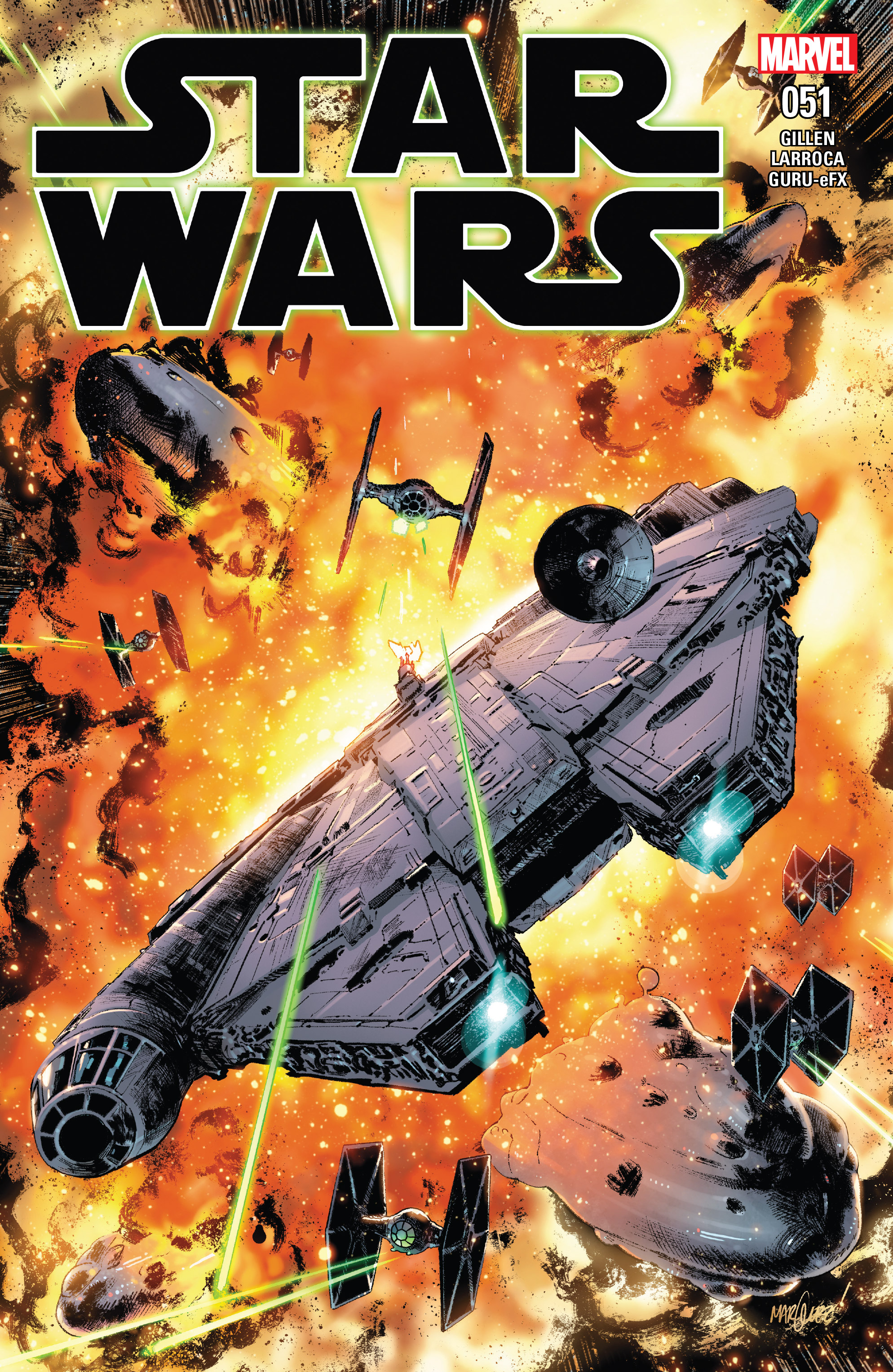 Star Wars (2015-): Chapter 51 - Page 1