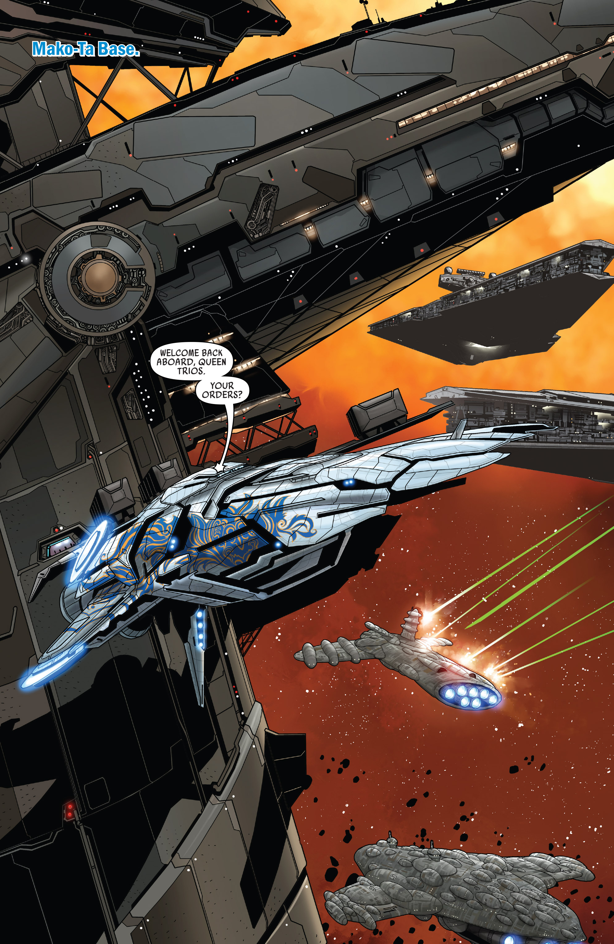 Star Wars (2015-) issue 51 - Page 3