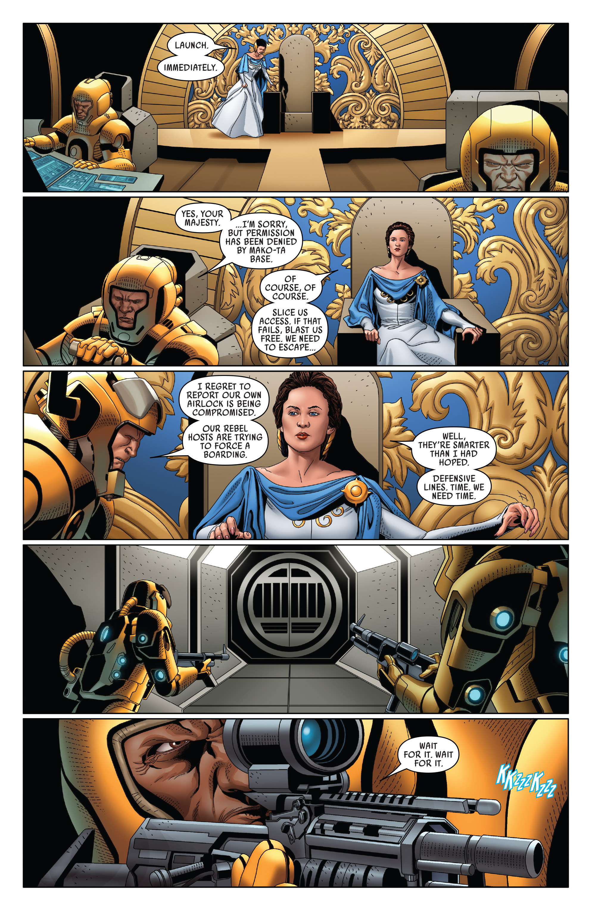 Star Wars (2015-) issue 51 - Page 4