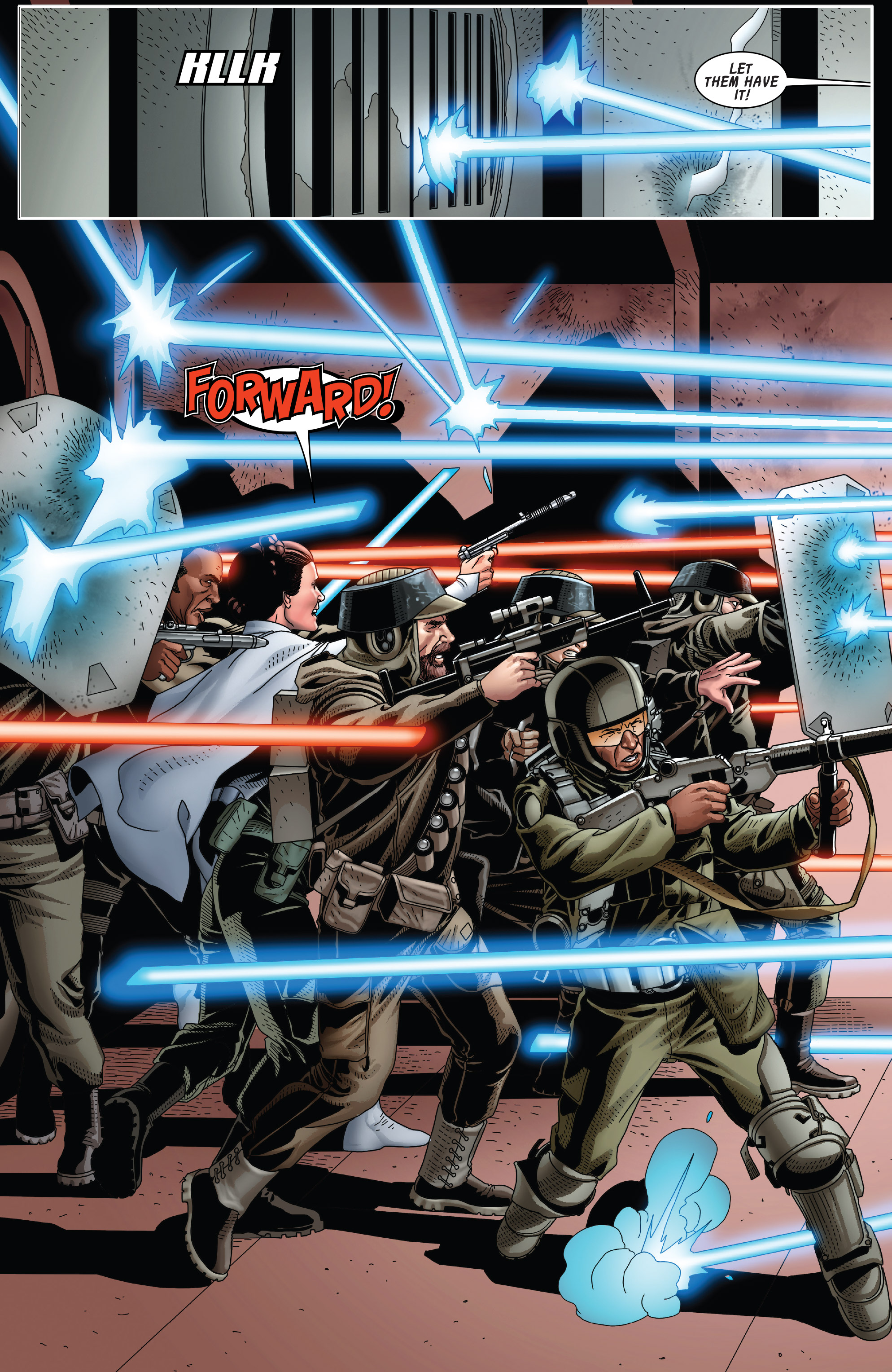 Star Wars (2015-) issue 51 - Page 5