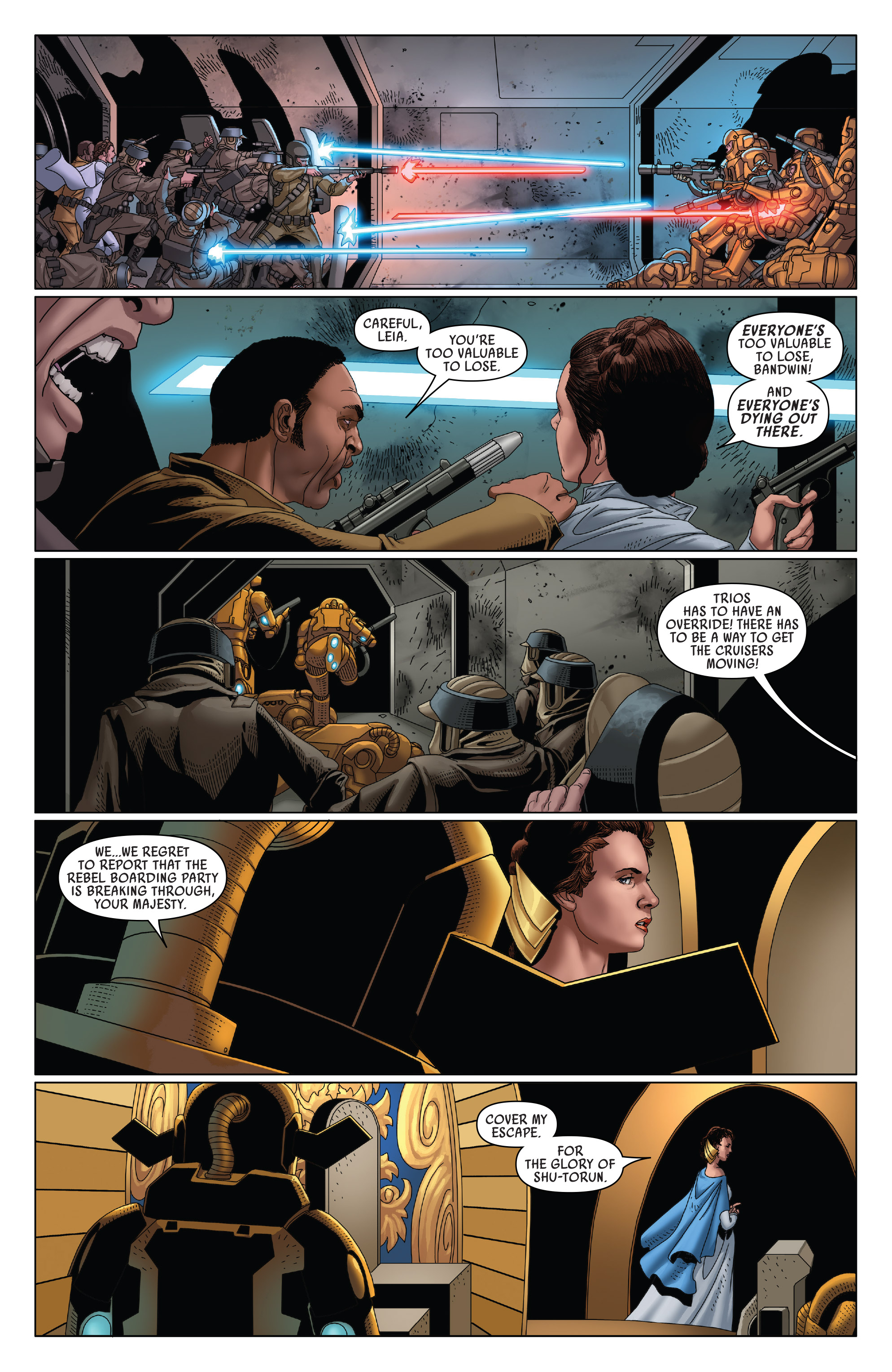 Star Wars (2015-) issue 51 - Page 6