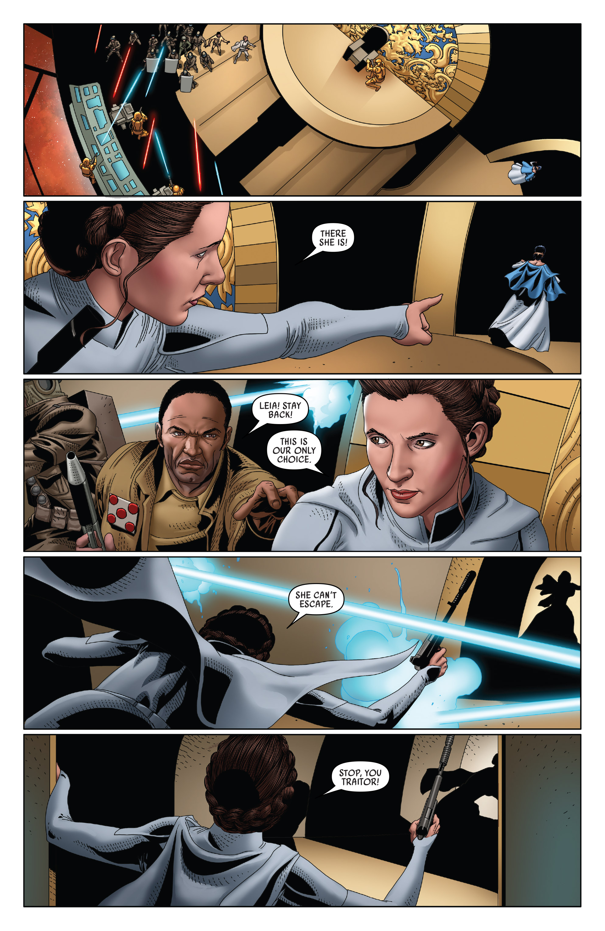 Star Wars (2015-) issue 51 - Page 7