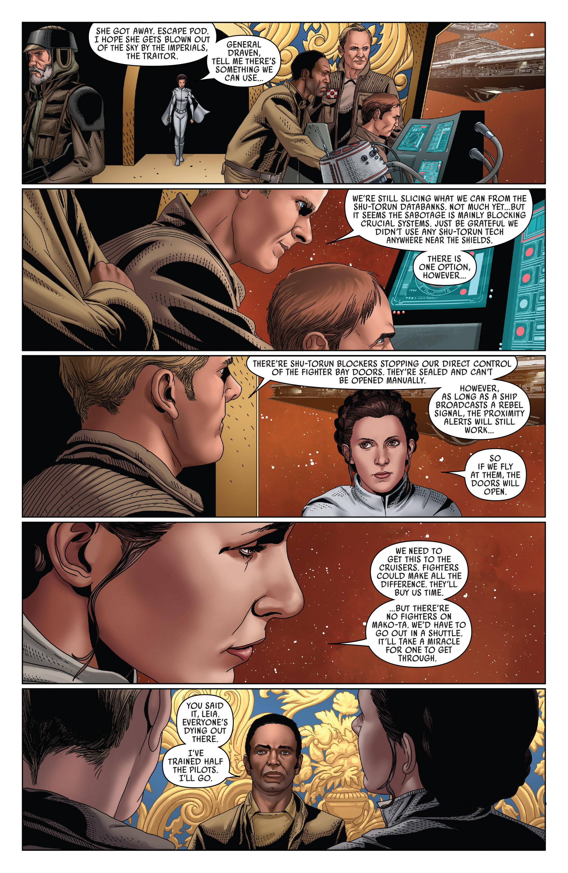 Star Wars (2015-) issue 51 - Page 11