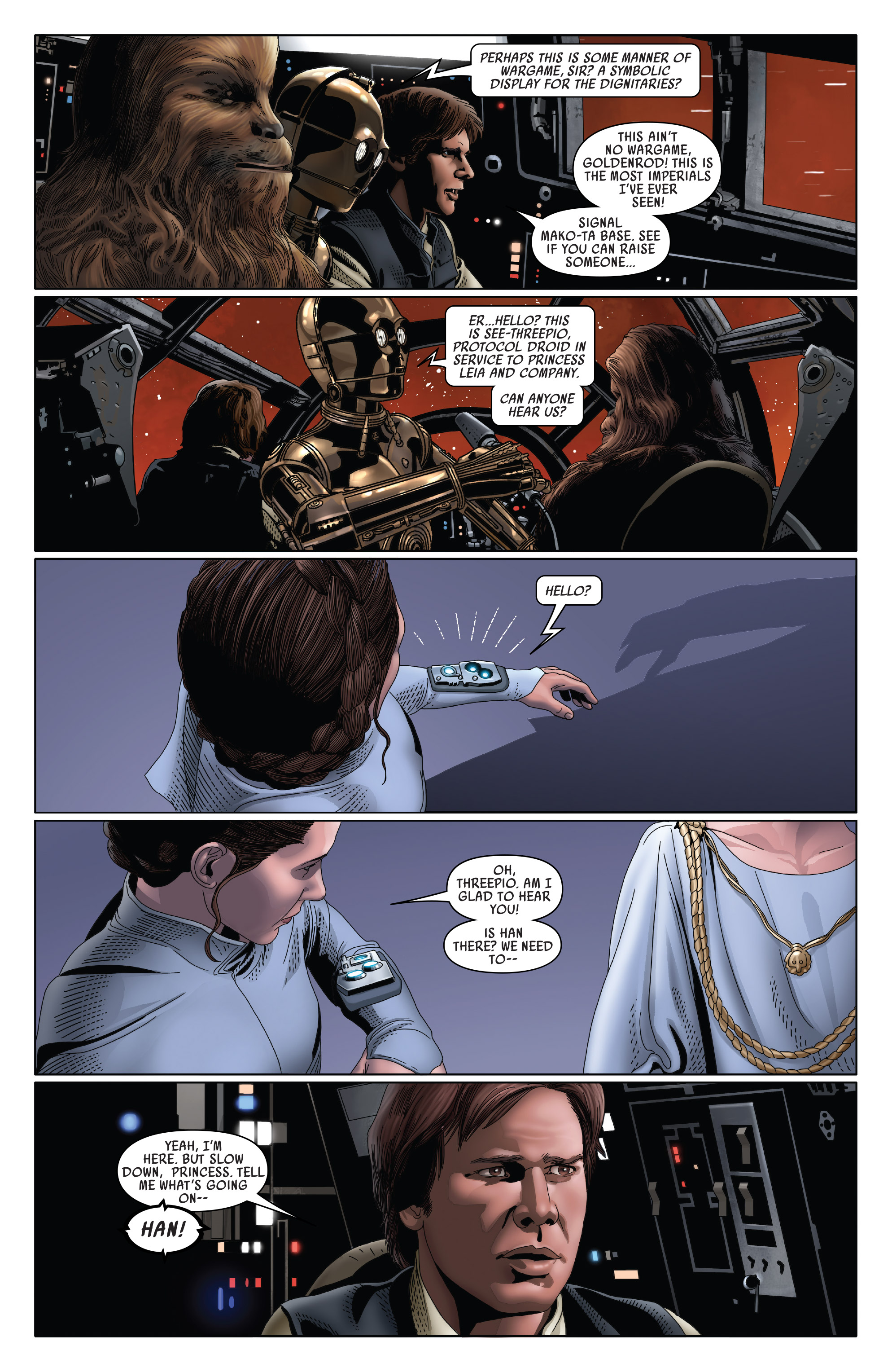 Star Wars (2015-) issue 51 - Page 15