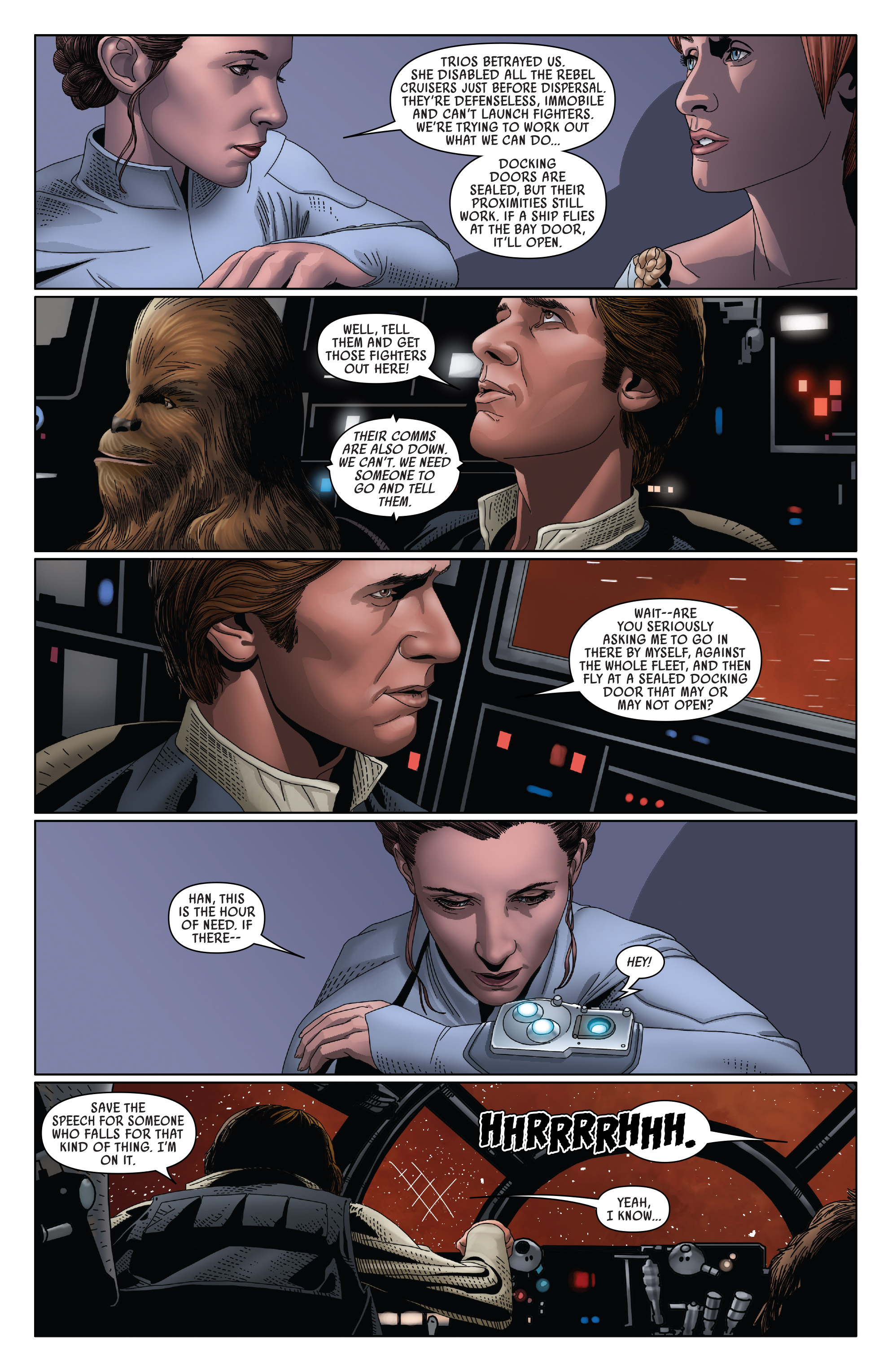 Star Wars (2015-) issue 51 - Page 16