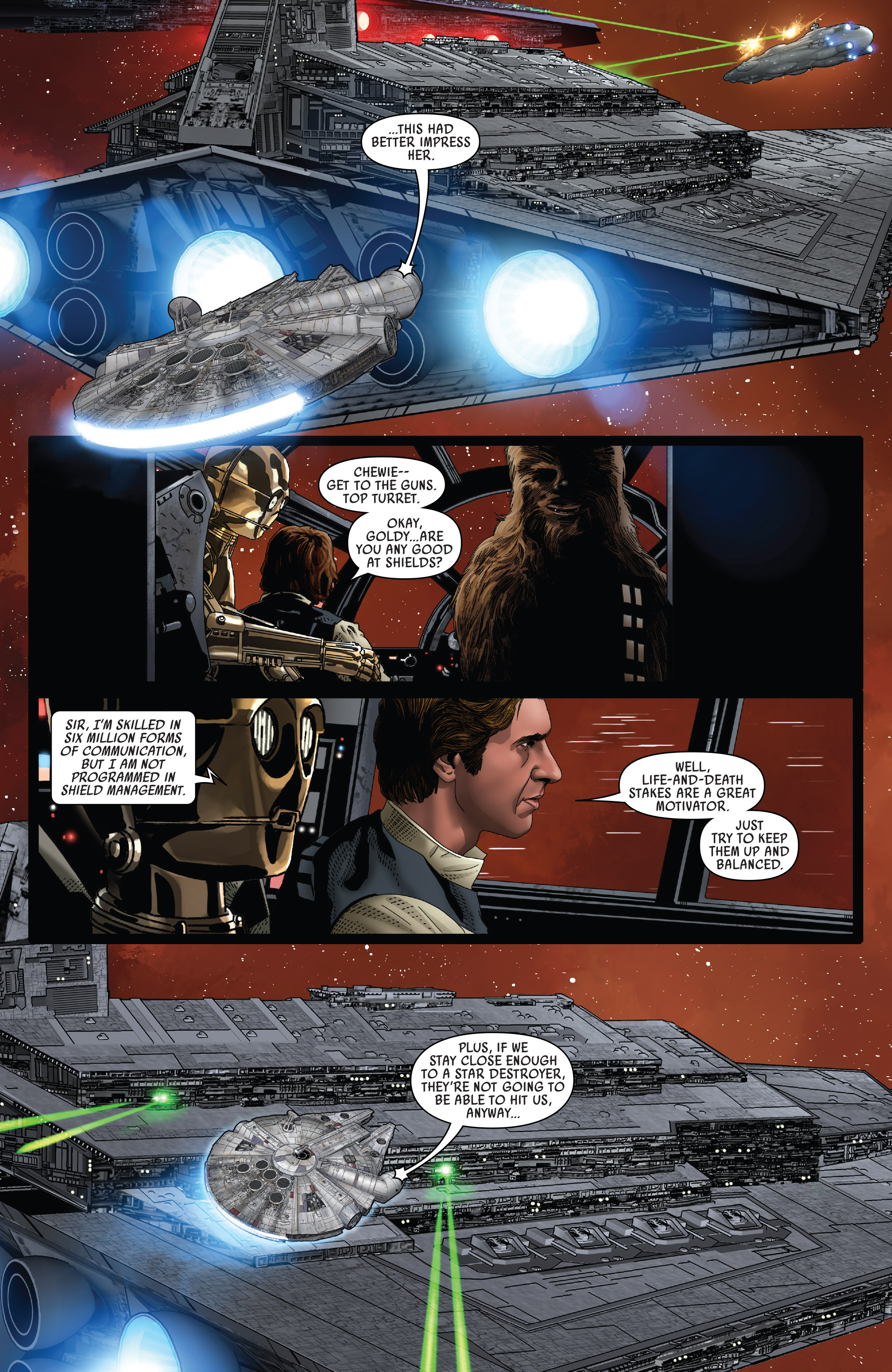 Star Wars (2015-) issue 51 - Page 17