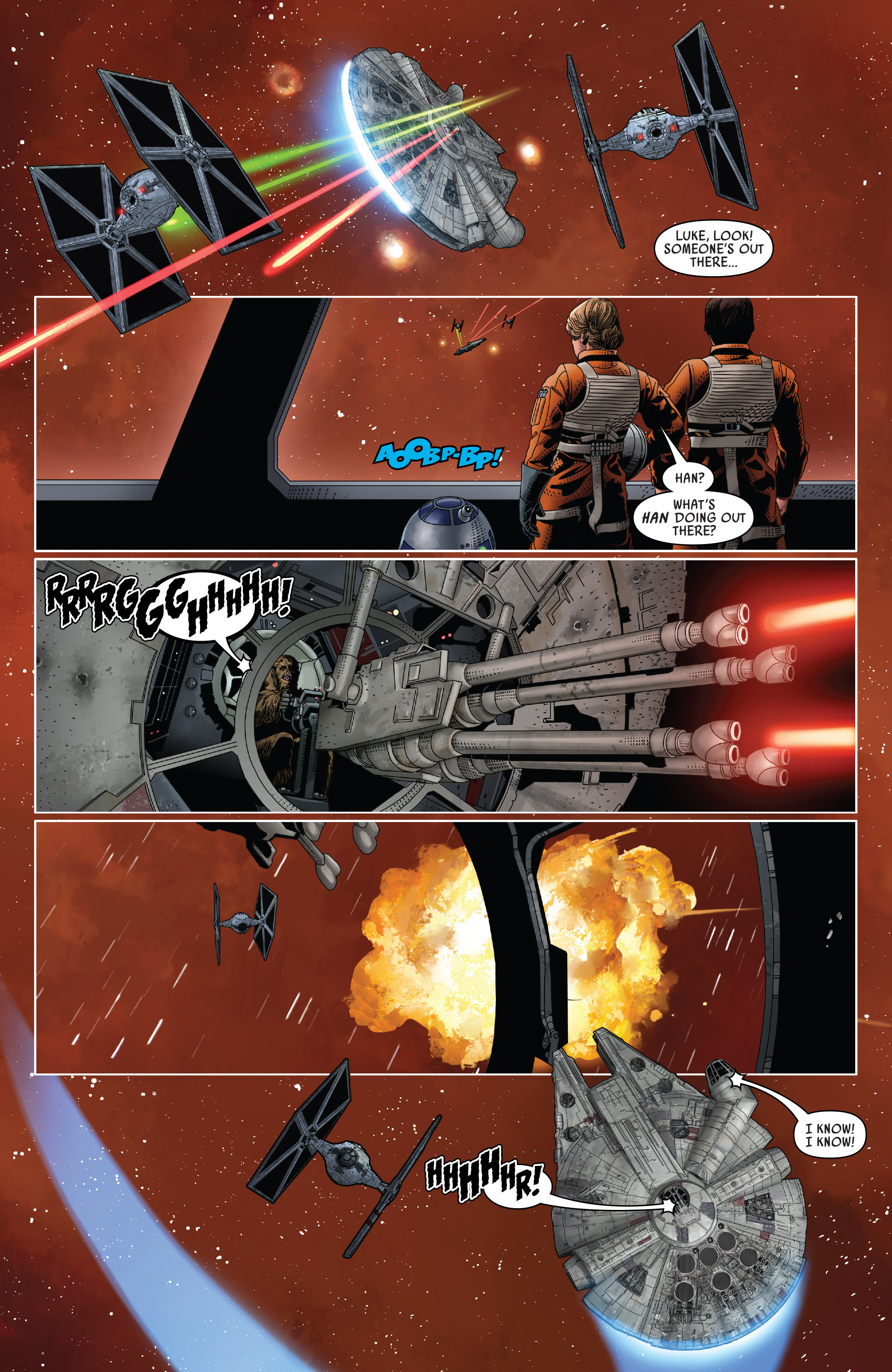 Star Wars (2015-) issue 51 - Page 19