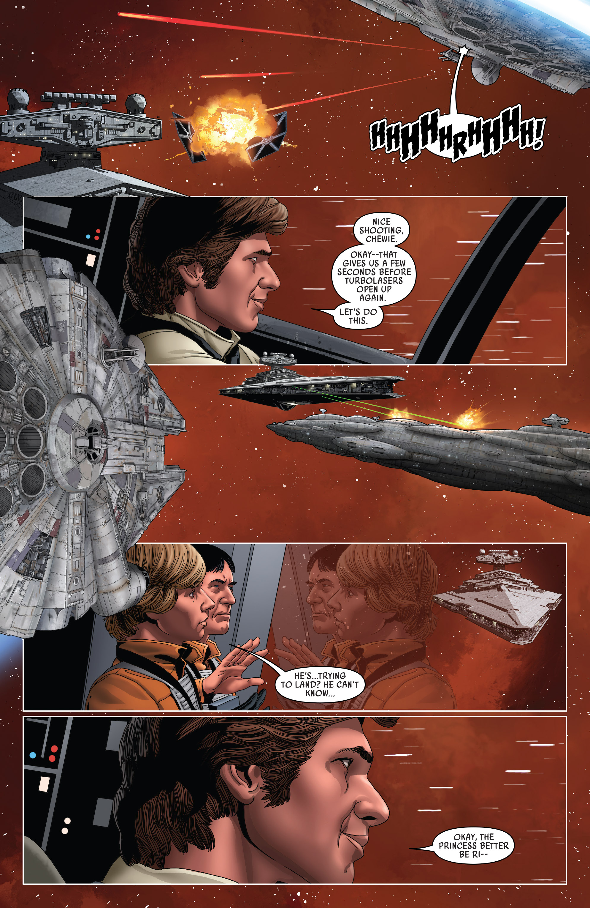 Star Wars (2015-) issue 51 - Page 20