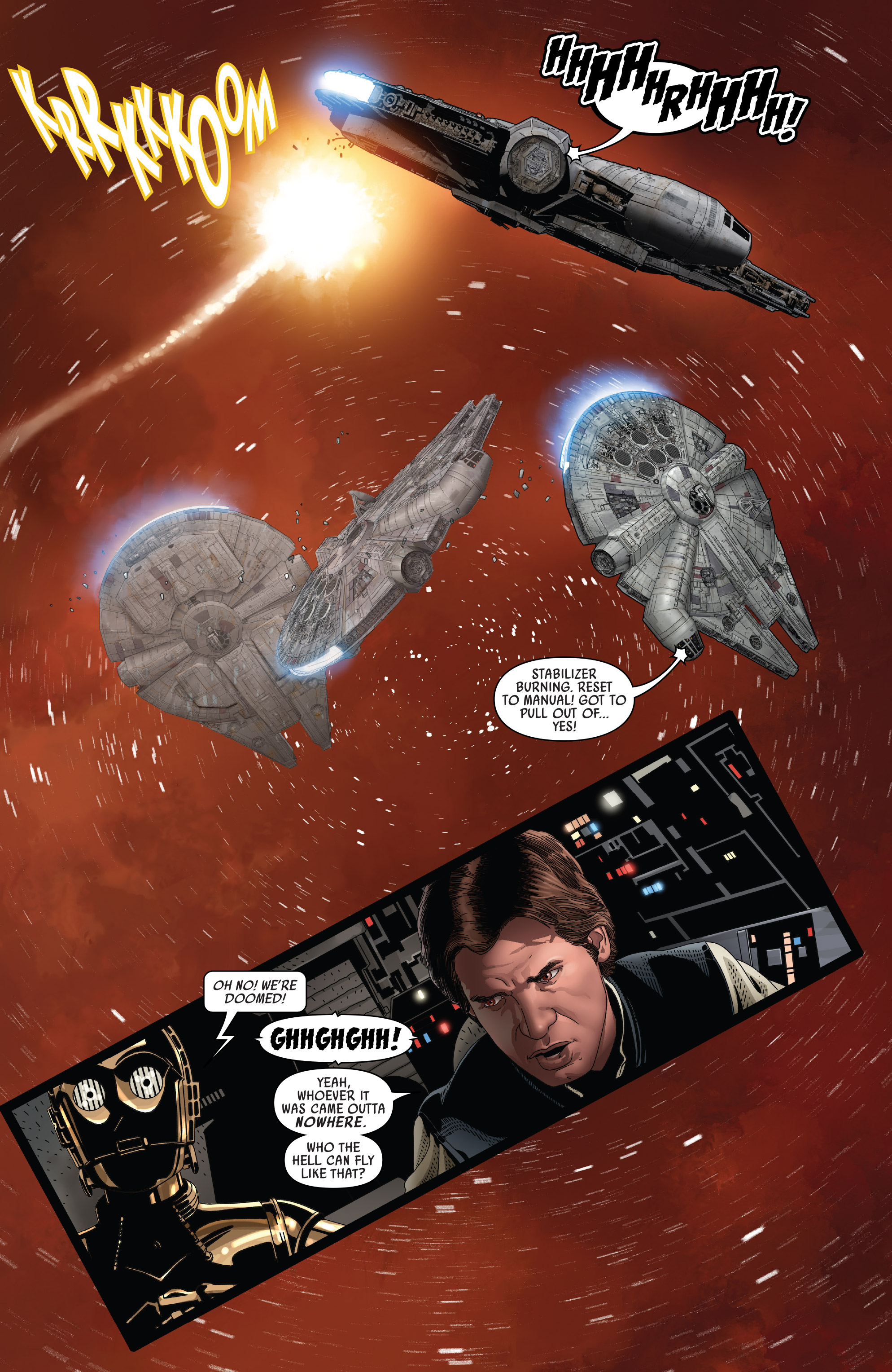 Star Wars (2015-) issue 51 - Page 21