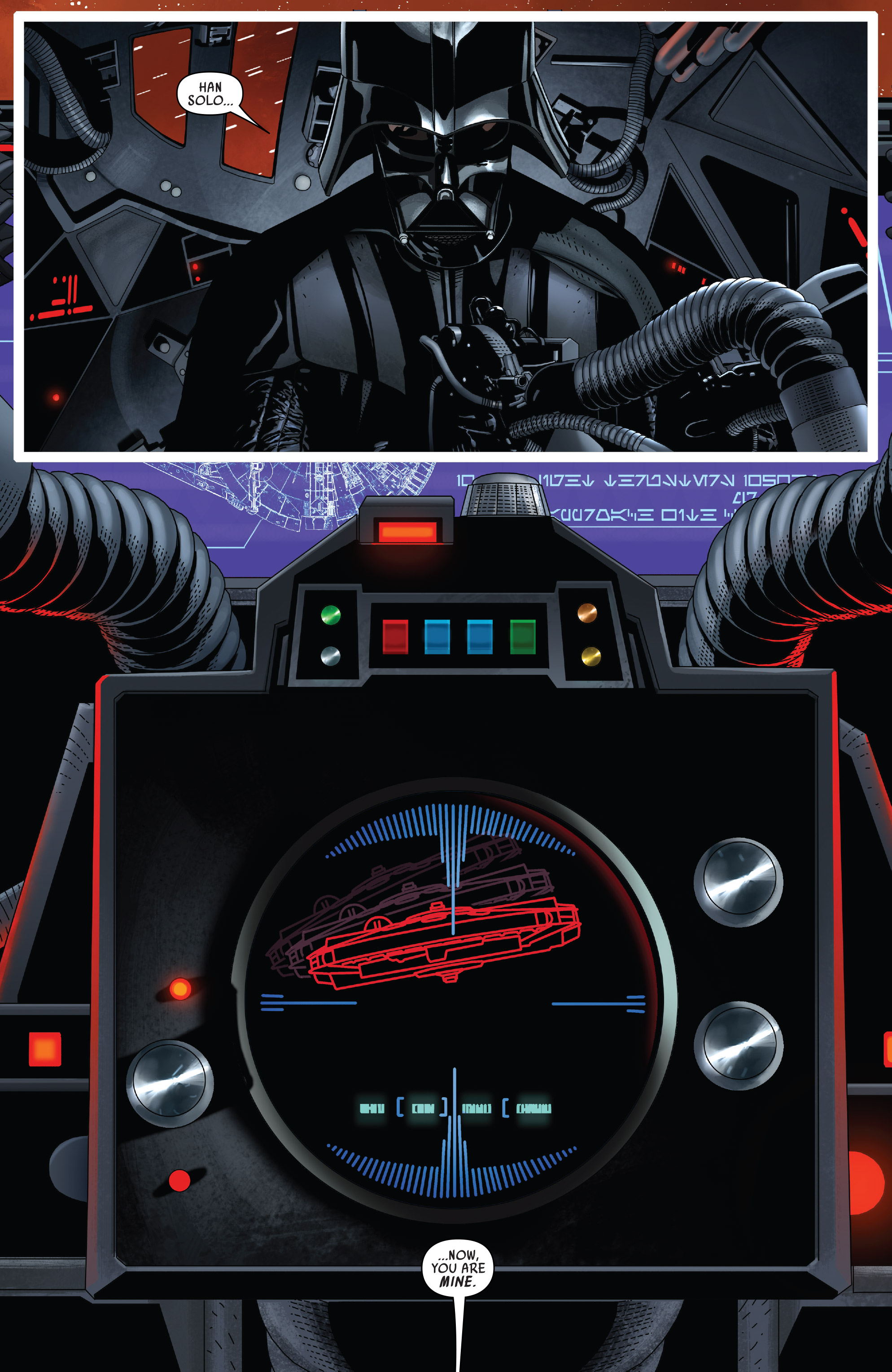 Star Wars (2015-) issue 51 - Page 22