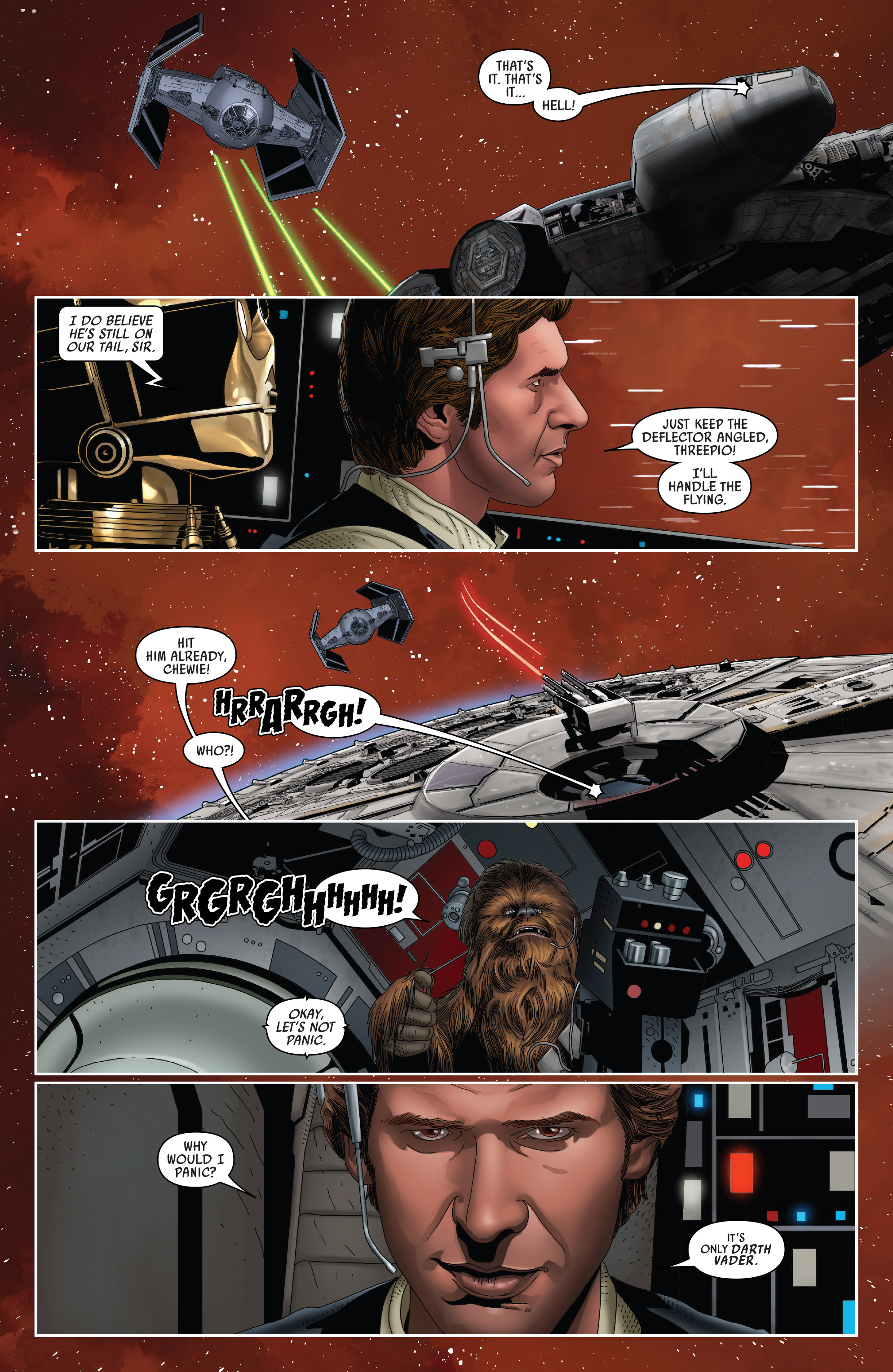 Star Wars (2015-): Chapter 52 - Page 4