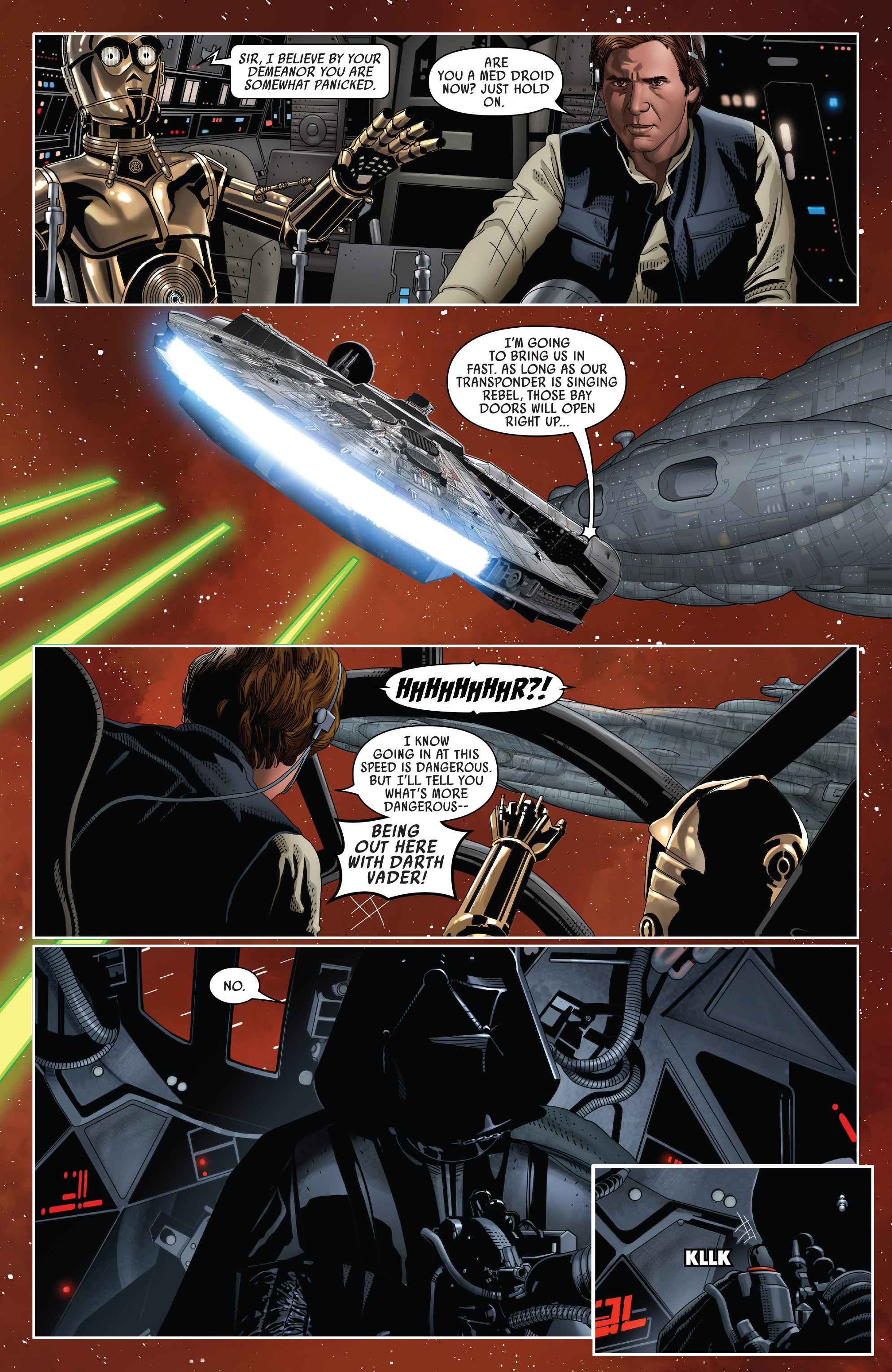 Star Wars (2015-) issue 52 - Page 5