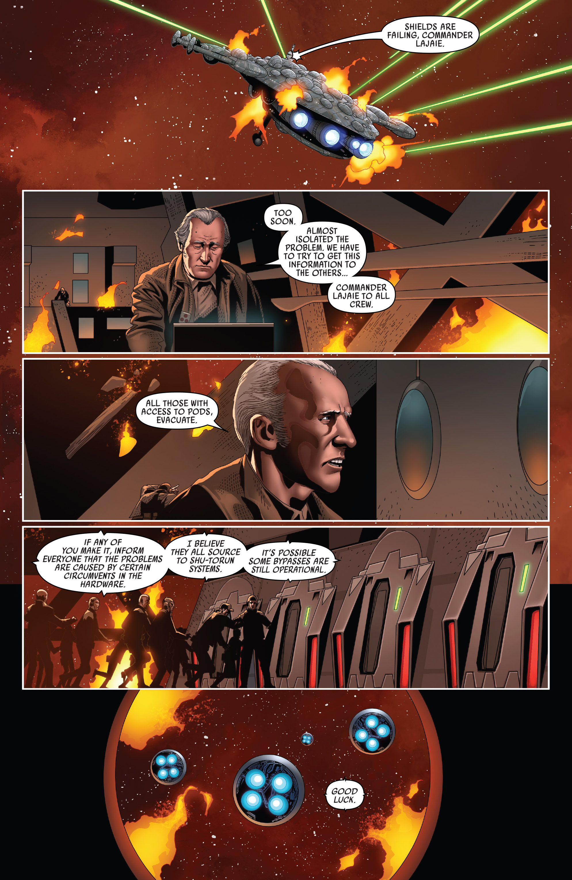 Star Wars (2015-) issue 52 - Page 8