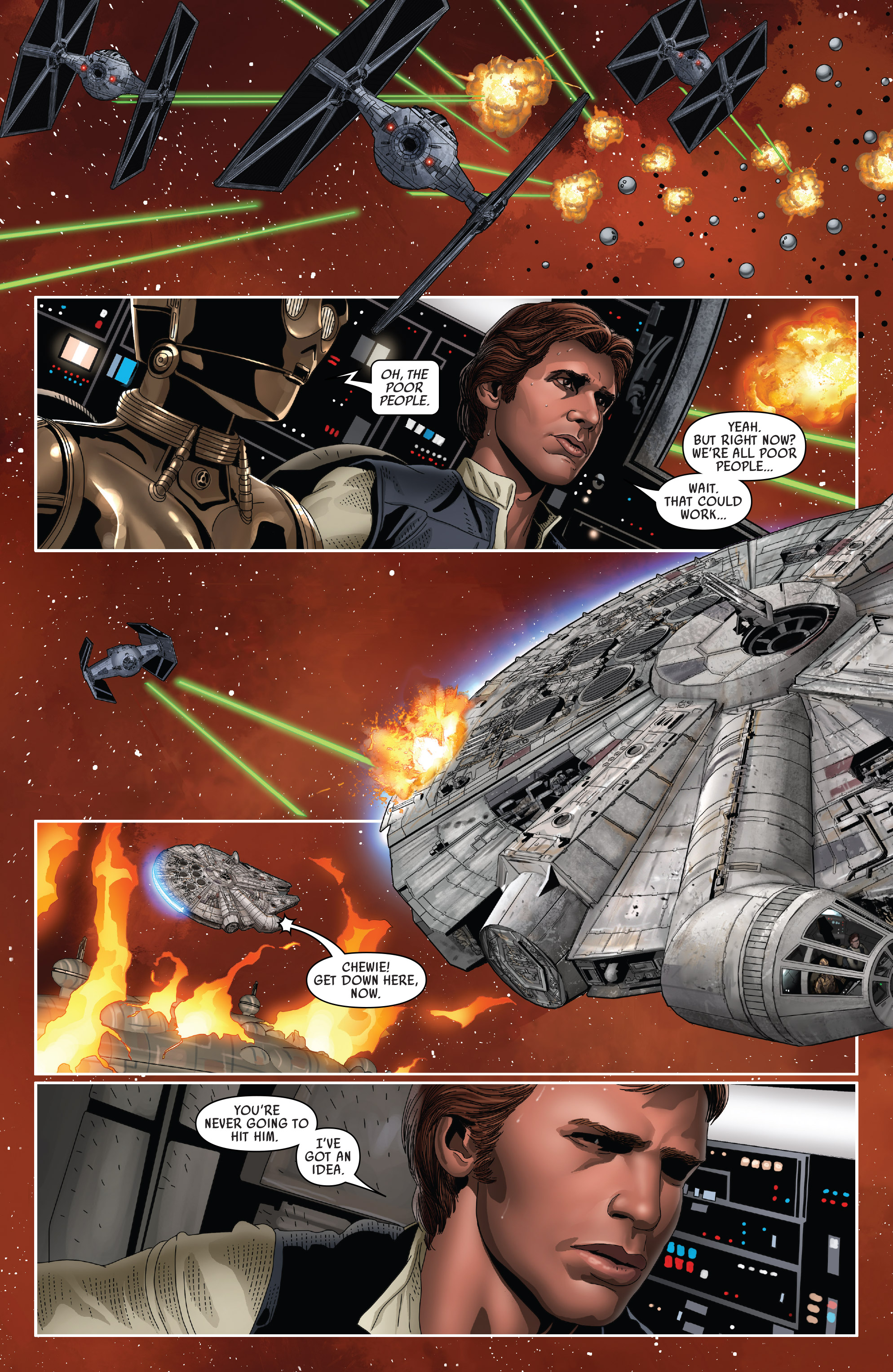 Star Wars (2015-) issue 52 - Page 10