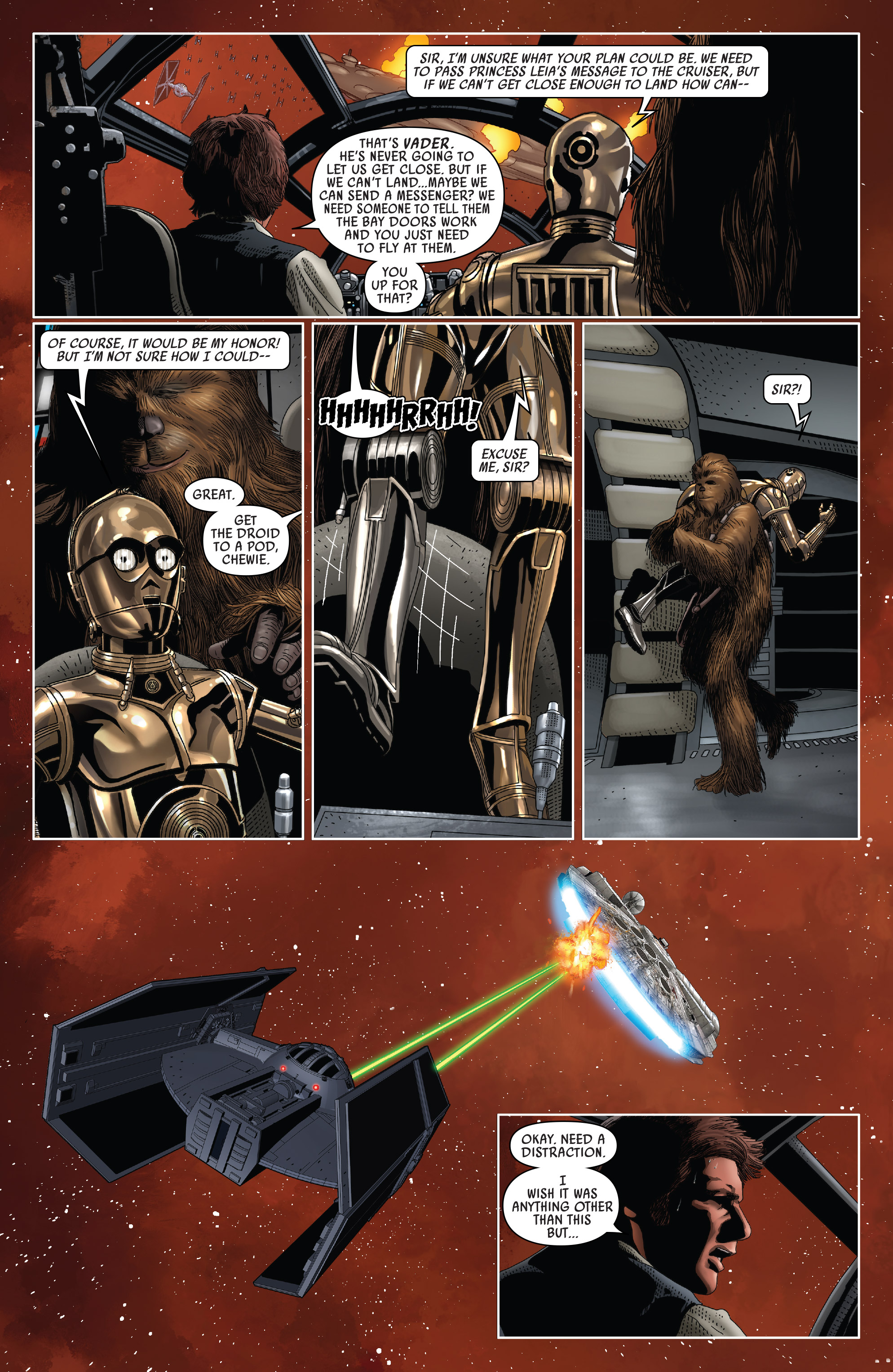 Star Wars (2015-) issue 52 - Page 11