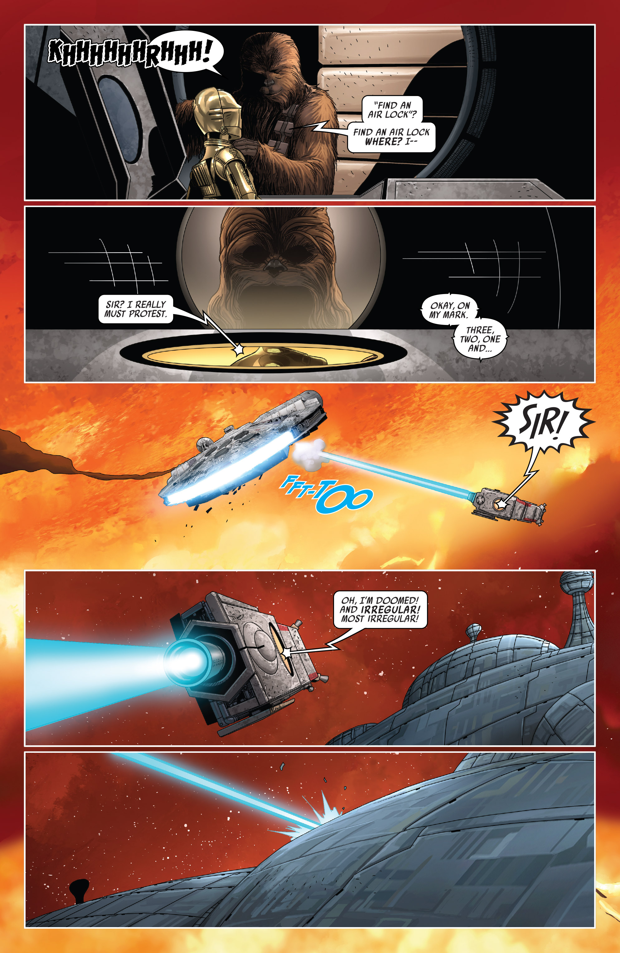 Star Wars (2015-) issue 52 - Page 15