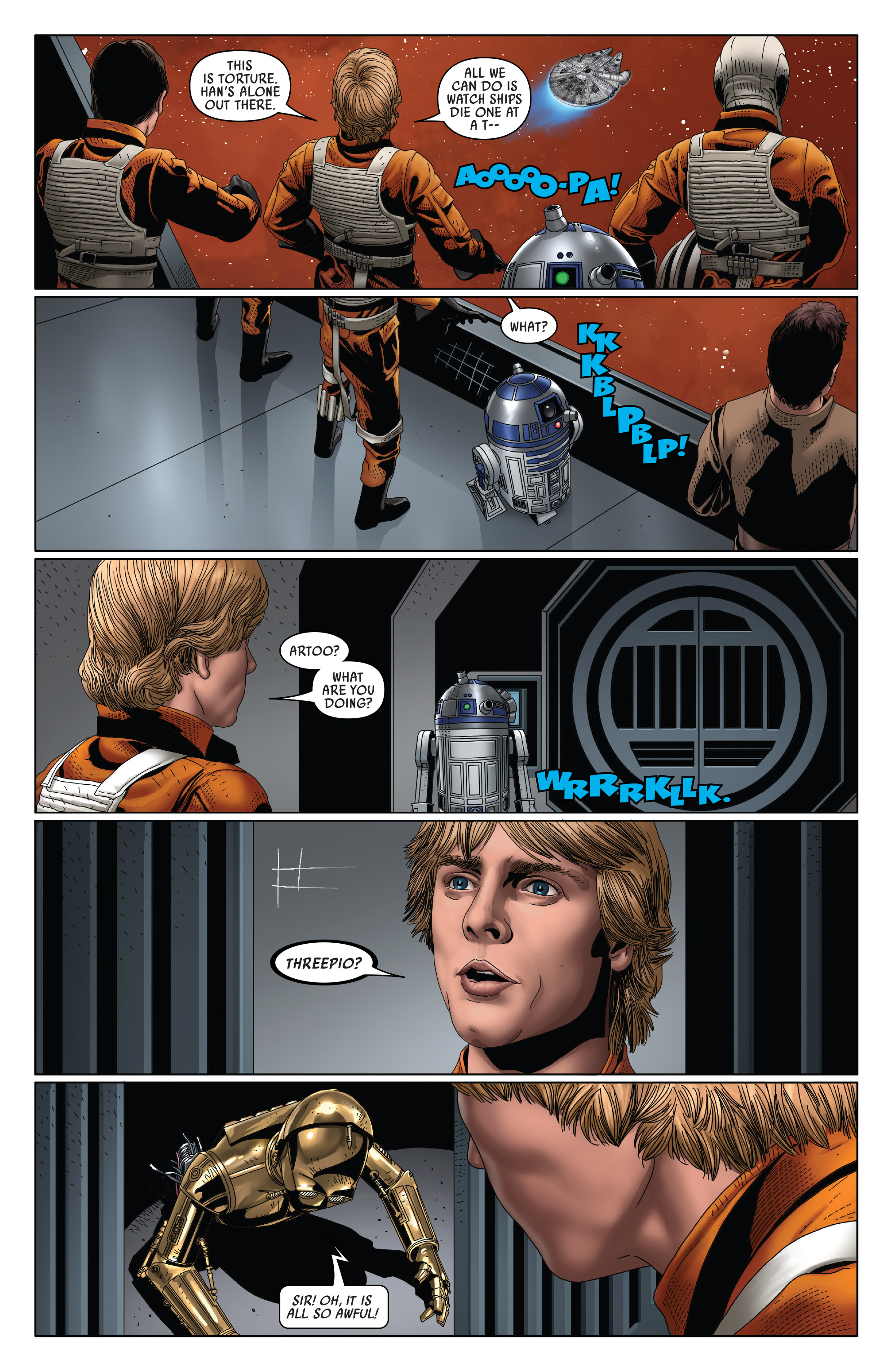 Star Wars (2015-) issue 52 - Page 16