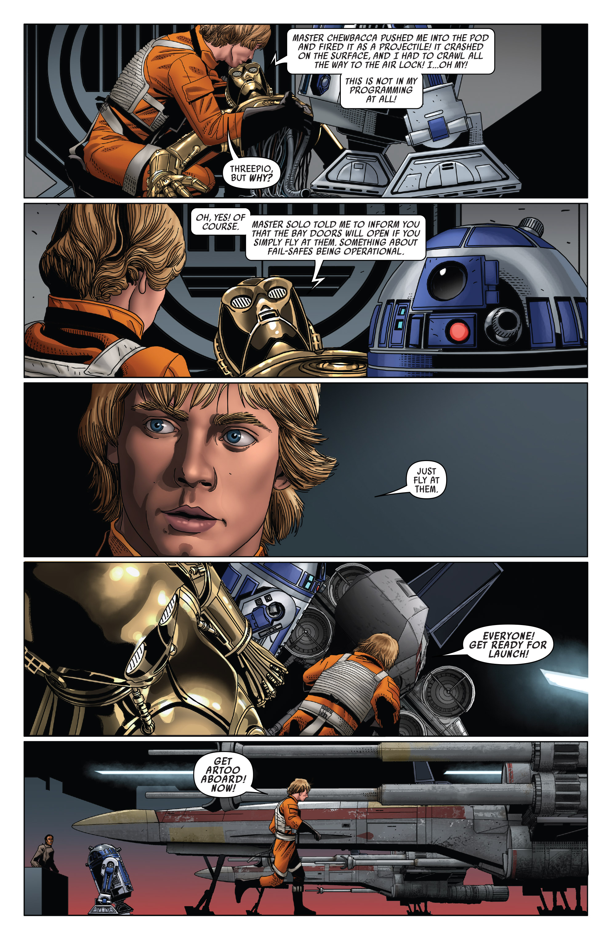 Star Wars (2015-) issue 52 - Page 17