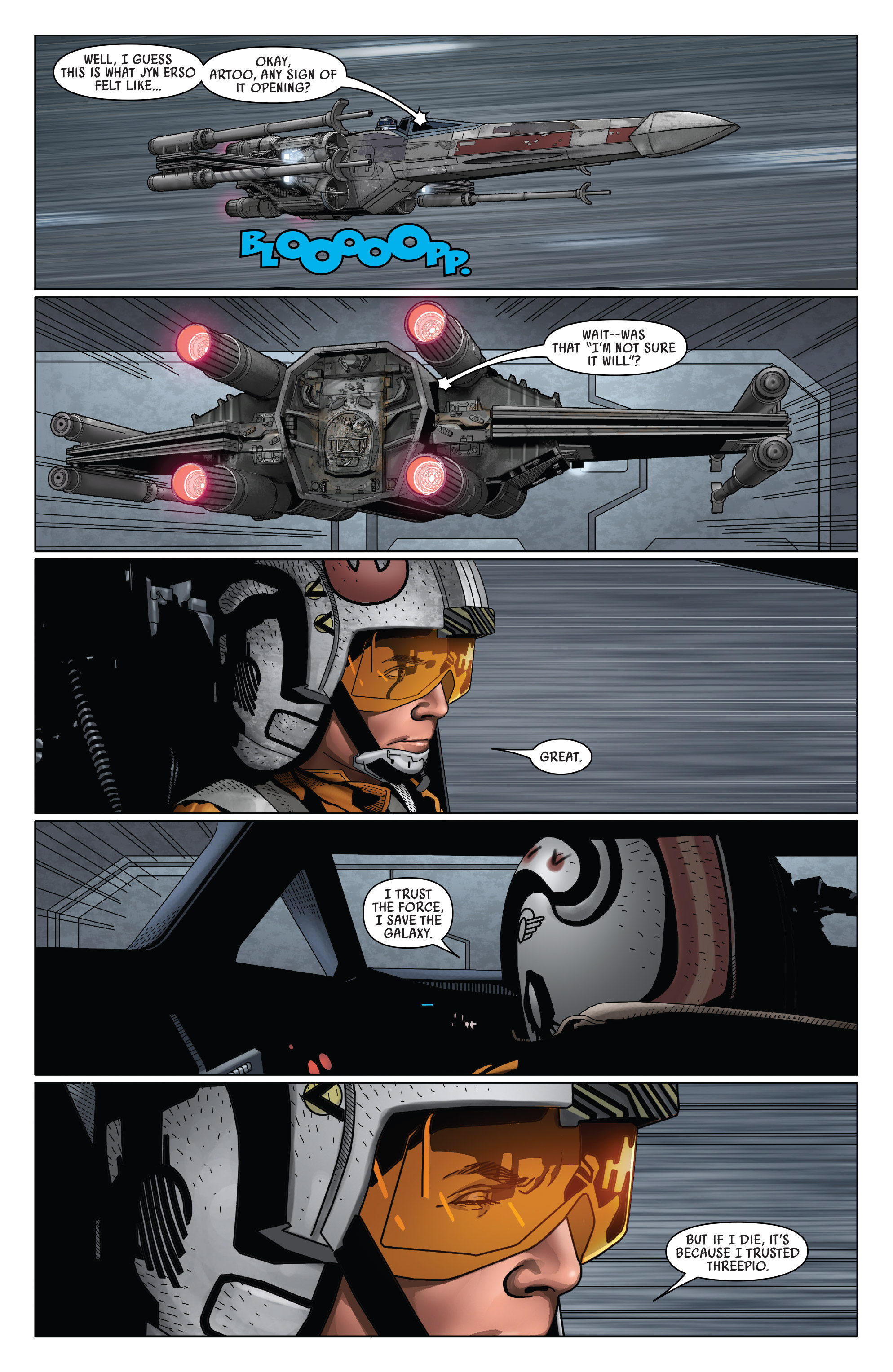 Star Wars (2015-) issue 52 - Page 19